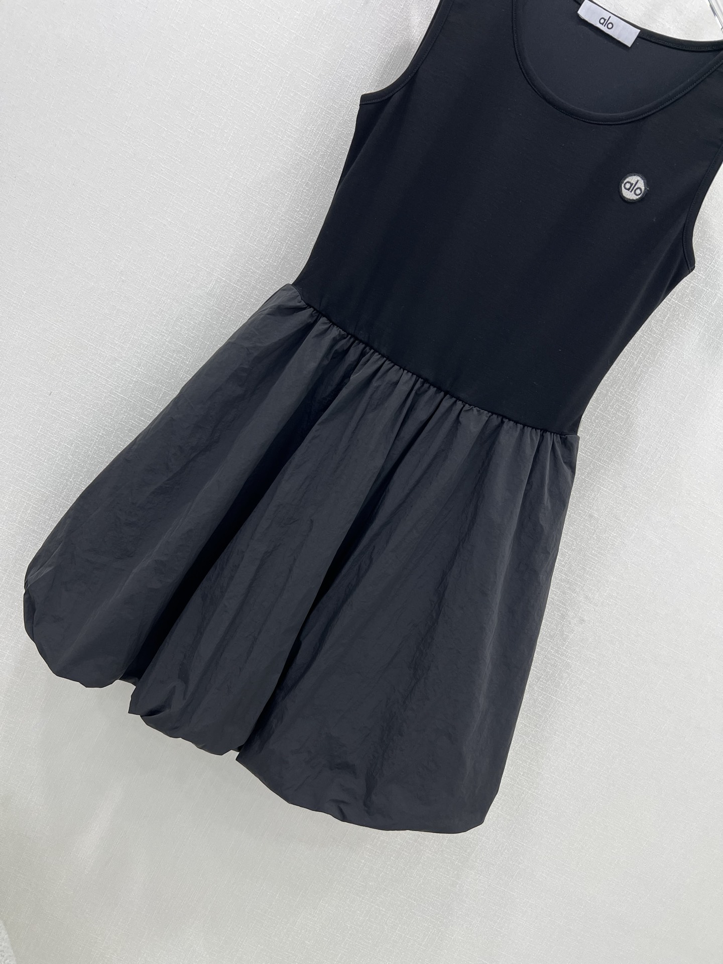 Stylish One-Size Floral Dress with Crochet Details for Fashionable Super Girls - 图片 5