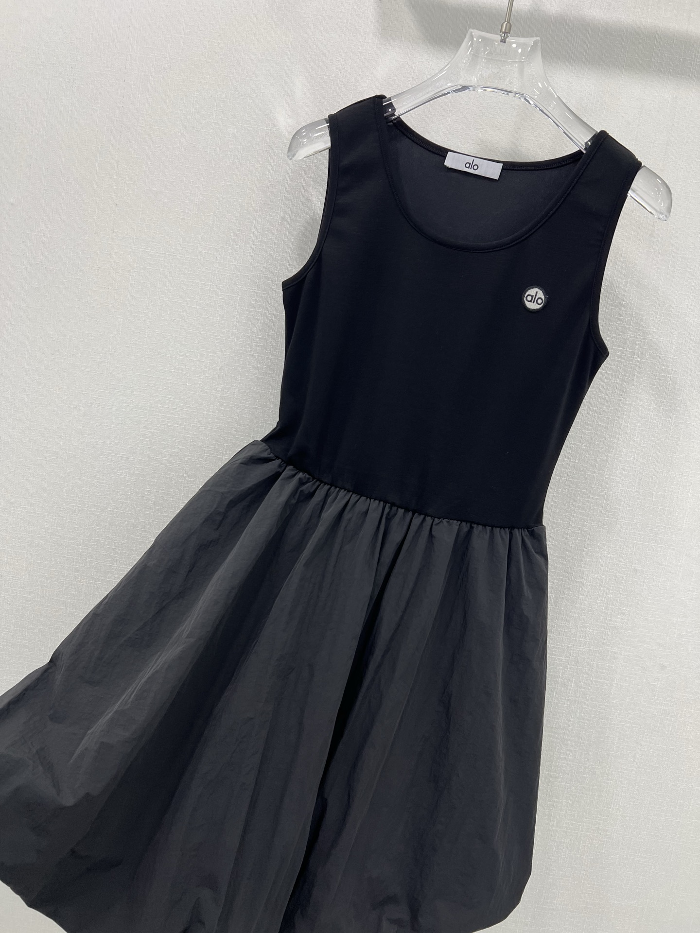 Stylish One-Size Floral Dress with Crochet Details for Fashionable Super Girls - 图片 6