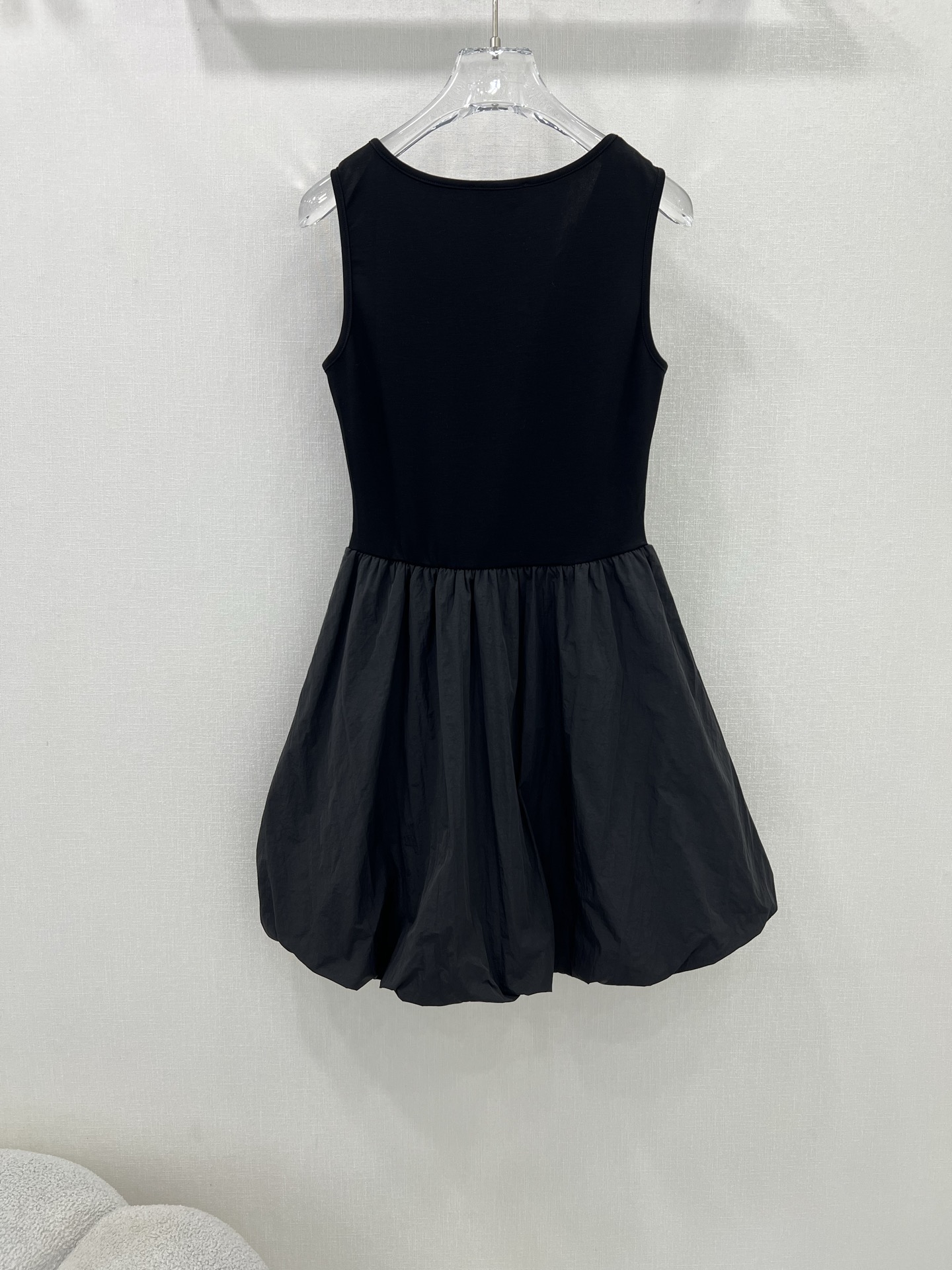 Stylish One-Size Floral Dress with Crochet Details for Fashionable Super Girls - 图片 9