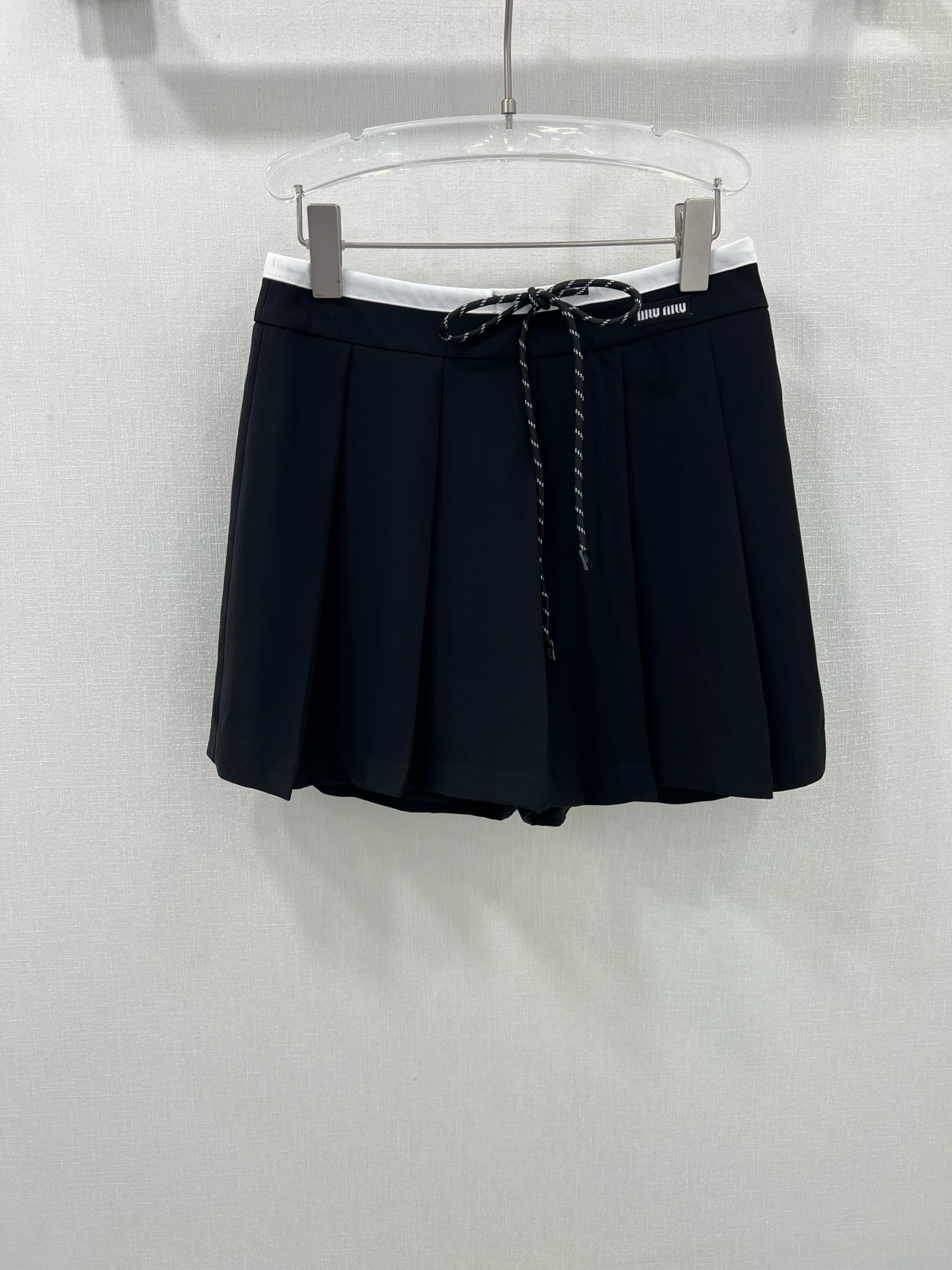 Miu Miu Inspired Pleated Mini Skirt - Chic & Retro Style 2 i1747748737954 4561 0 0
