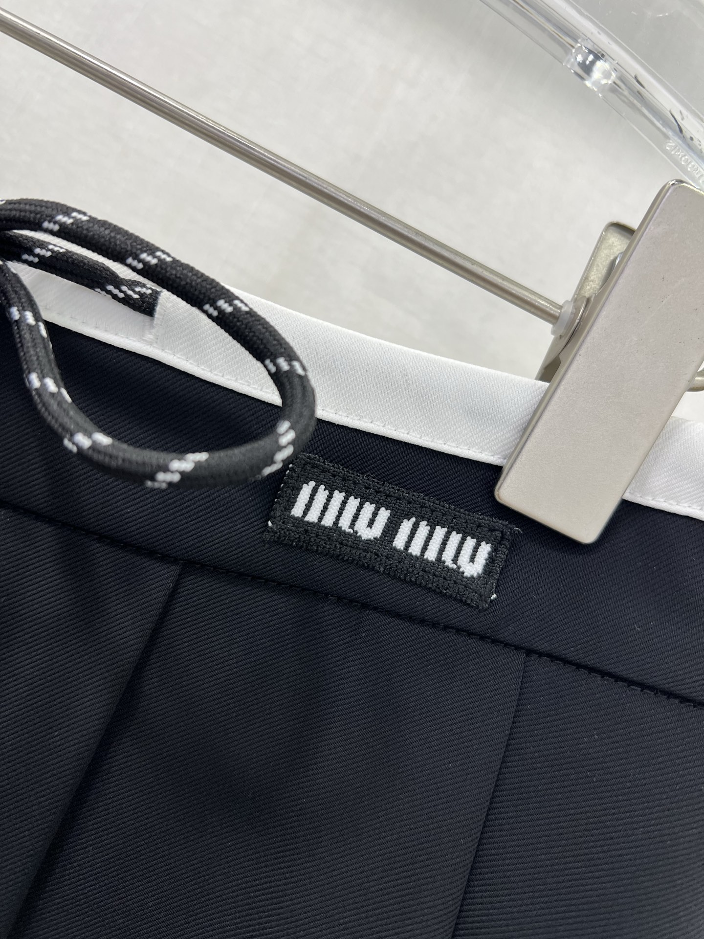 Miu Miu Inspired Pleated Mini Skirt - Chic & Retro Style 3 i1747748740275 9561 0 2