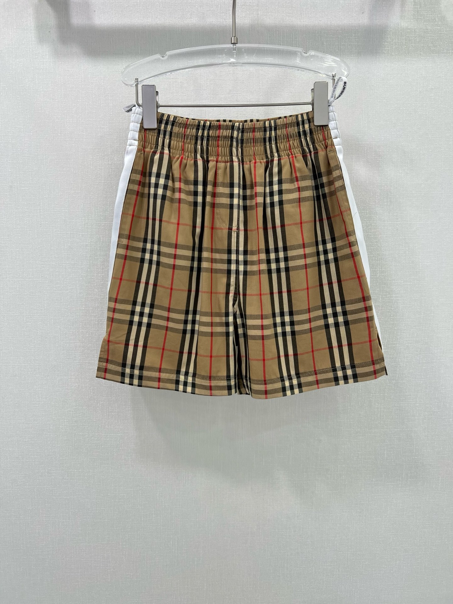 Fashionable One-Size-Fits-All Female Suit: P414 with Brandy Fabric and Waist Tightening - 图片 1