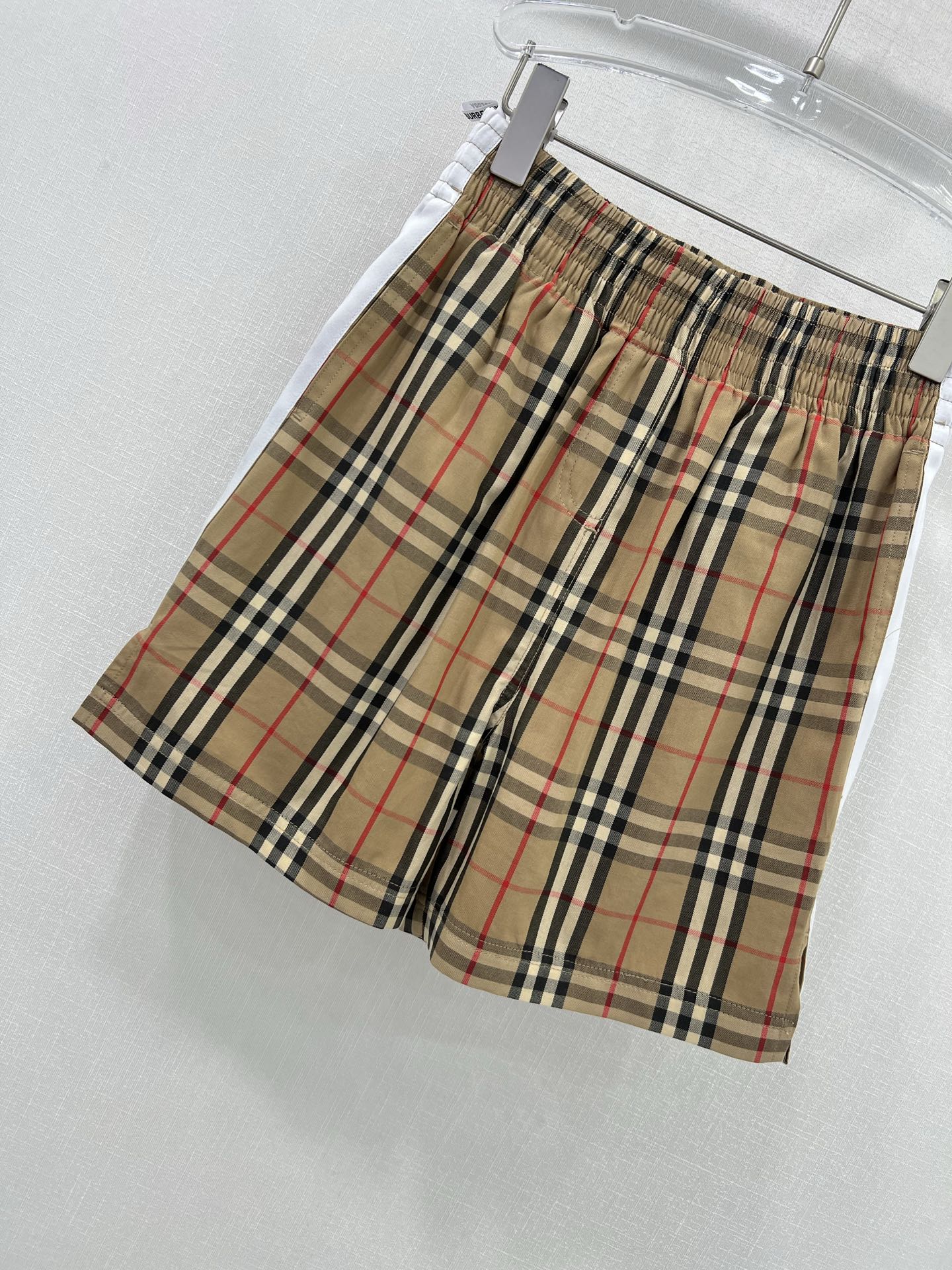 Fashionable One-Size-Fits-All Female Suit: P414 with Brandy Fabric and Waist Tightening - 图片 4