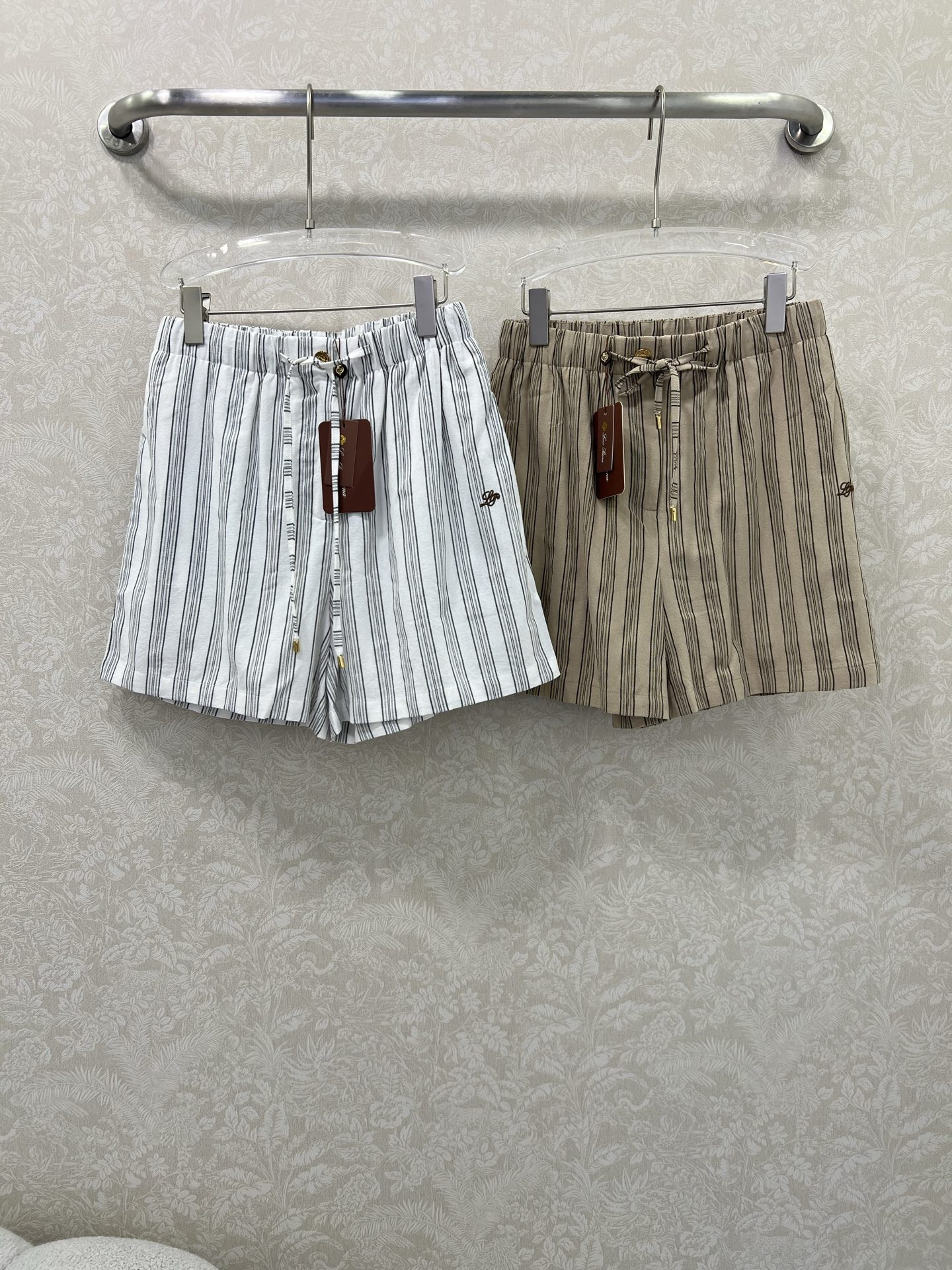 “Radph Laure*25 New Pretense Shorts: Versatile, High-Quality Daily Wear” - 图片 9