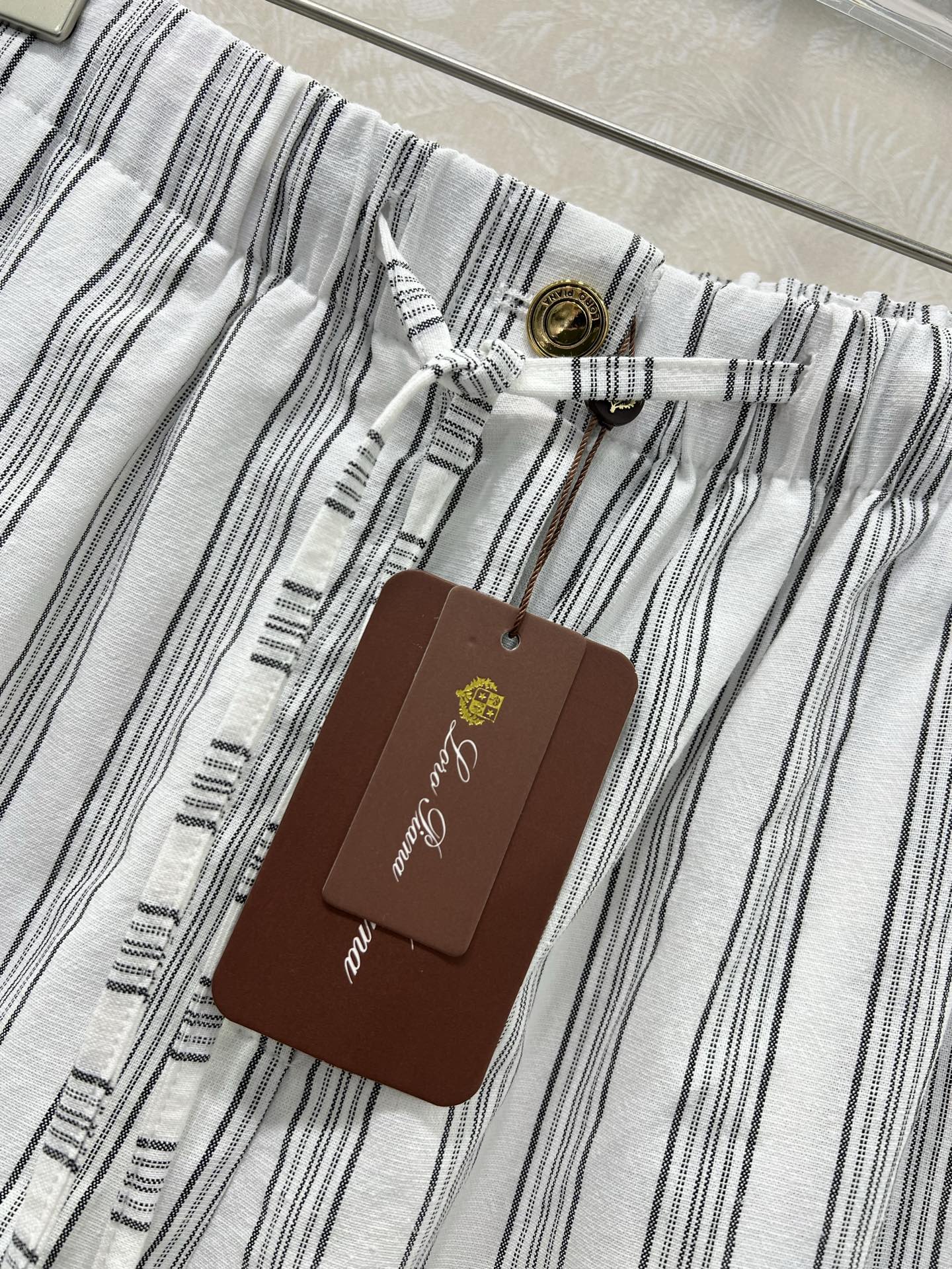 “Radph Laure*25 New Pretense Shorts: Versatile, High-Quality Daily Wear” - 图片 3