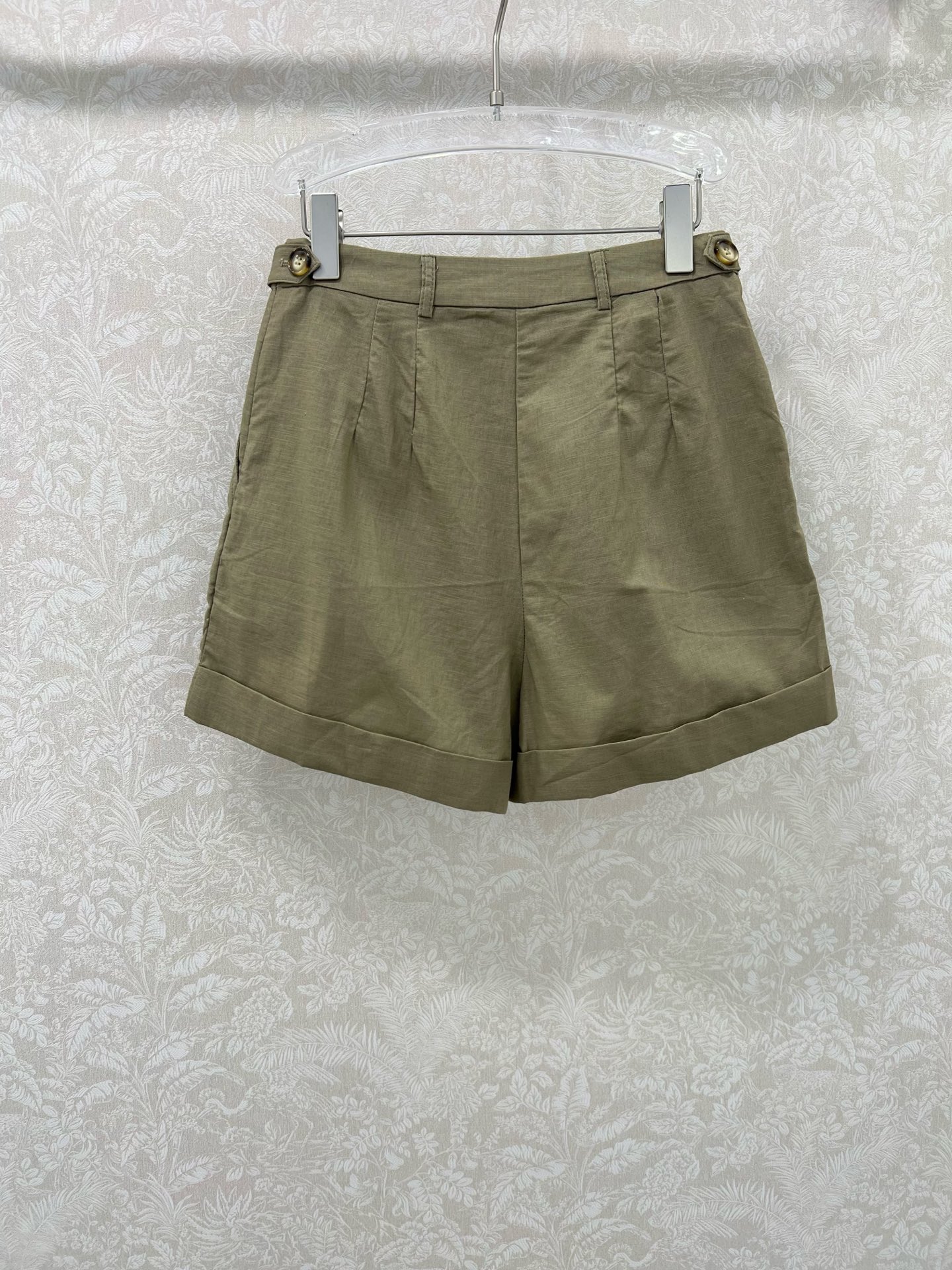 Stylish P403 Female Suit with LP 58 Shorts for Comfortable Daily Wear - 图片 8