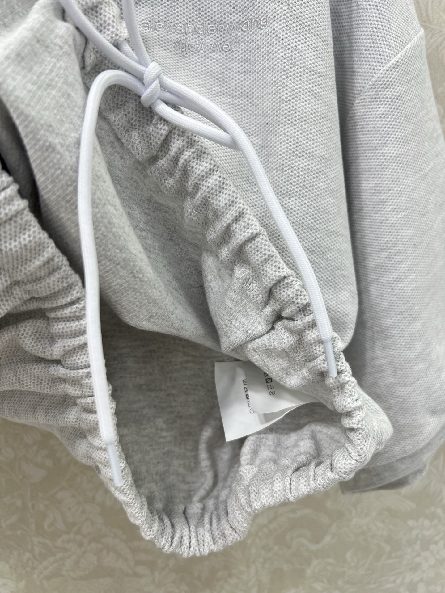 P587 Original Dress: Elegant Lazy Leisurely Fashion with High-Quality Cotton Filaments - 图片 9