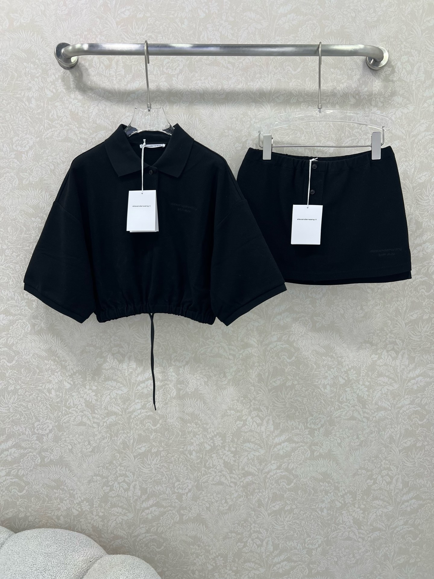 Review: P587 Female Suit Upgrade for Alexander Wang’s Sporty Style