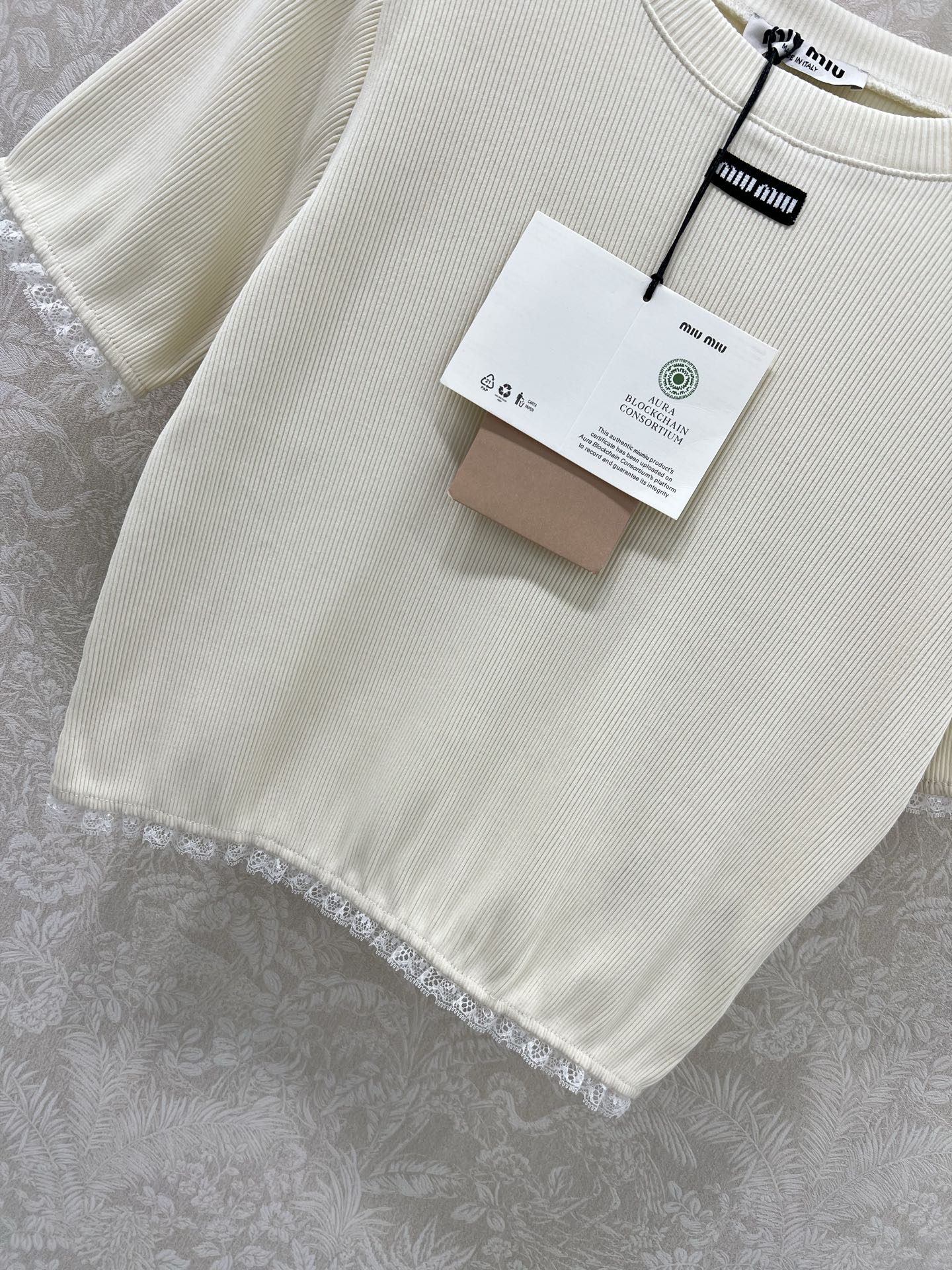 Stylish Lace-Tweeted Shirt: P345 Scavenger Dress Customizes New Series Yb with Unique Details - 图片 4