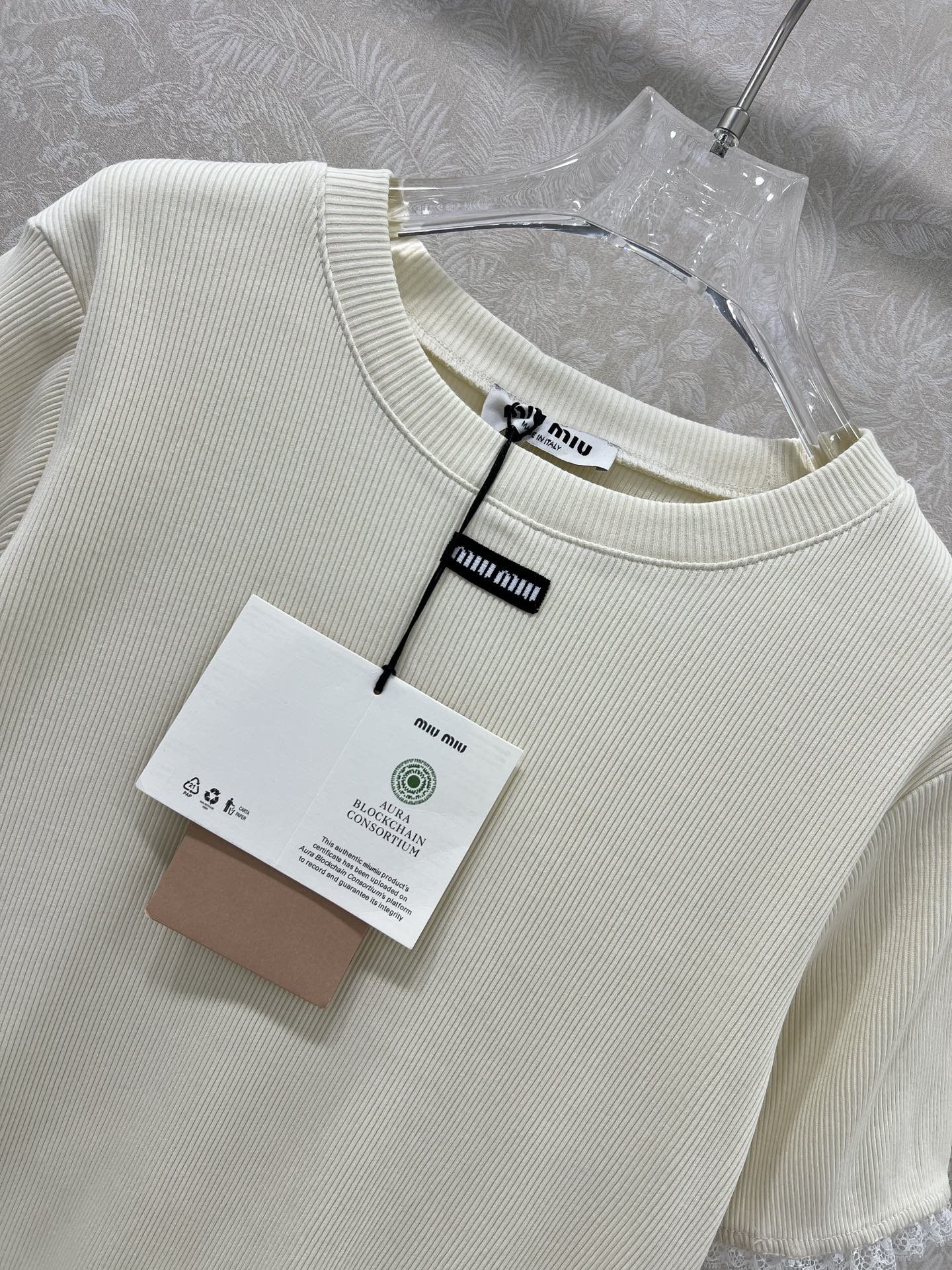Stylish Lace-Tweeted Shirt: P345 Scavenger Dress Customizes New Series Yb with Unique Details - 图片 3