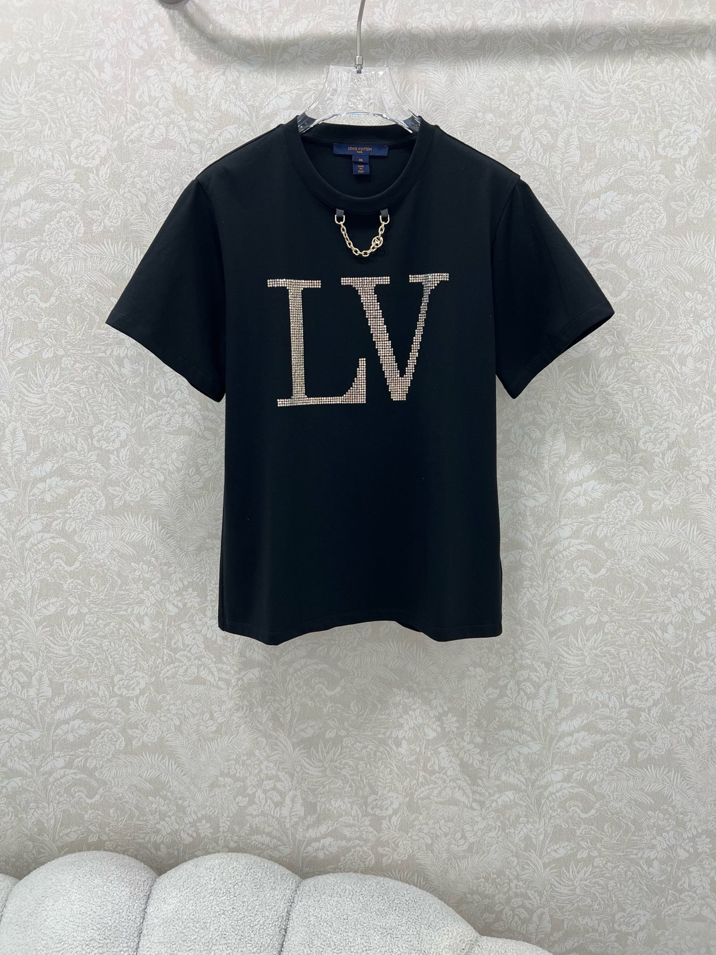 Louis Vuitton P449 Dress: One-Size-Fits-All with Hot-Tie T-Shirt Upgrade