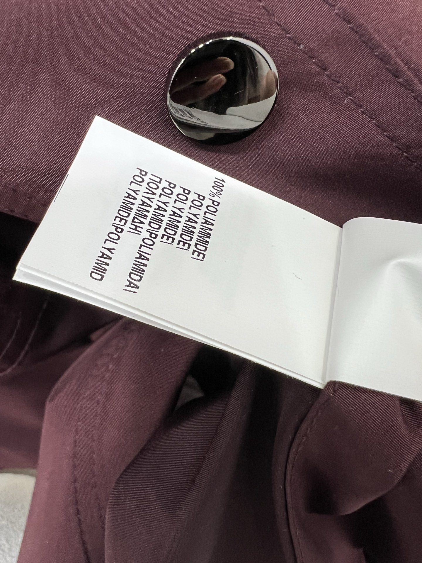 🔥🔥BRUNELLO CUCINELL* 25新款斗篷式长款外套 BC家依旧极简风 连帽链条⛓装饰单排扣