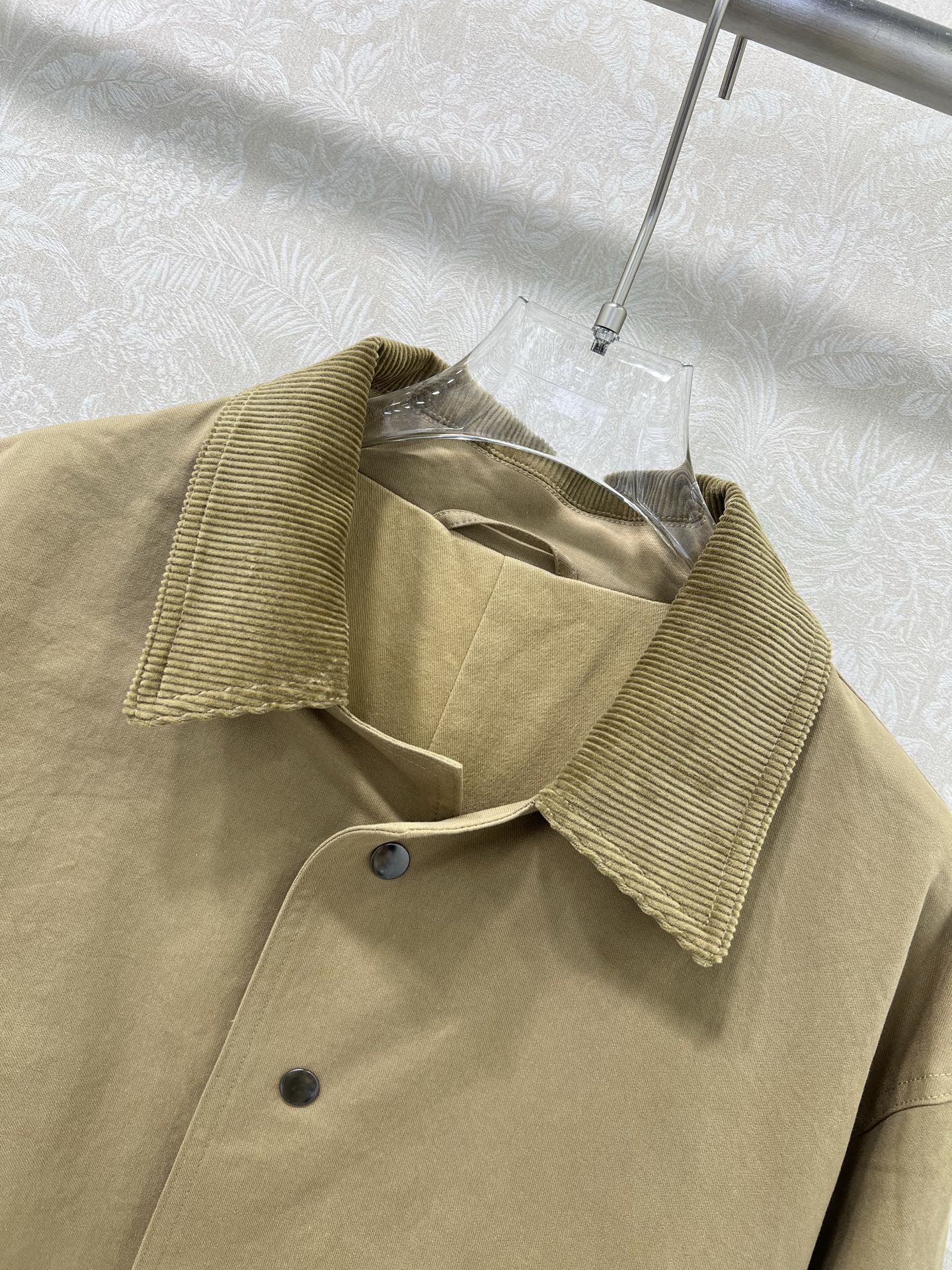 Fashionable MM6 Magella 25 Jackets: High-Quality Customized Workwear for New Employees - 图片 2