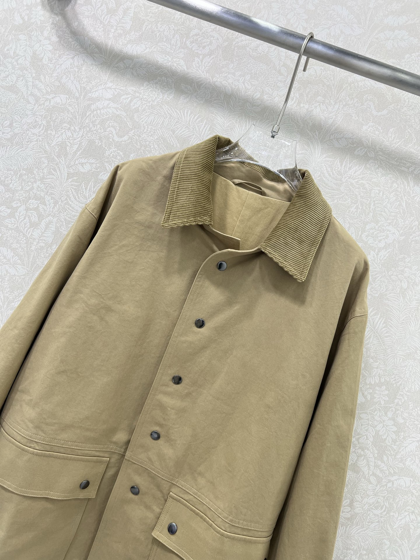 Fashionable MM6 Magella 25 Jackets: High-Quality Customized Workwear for New Employees - 图片 3