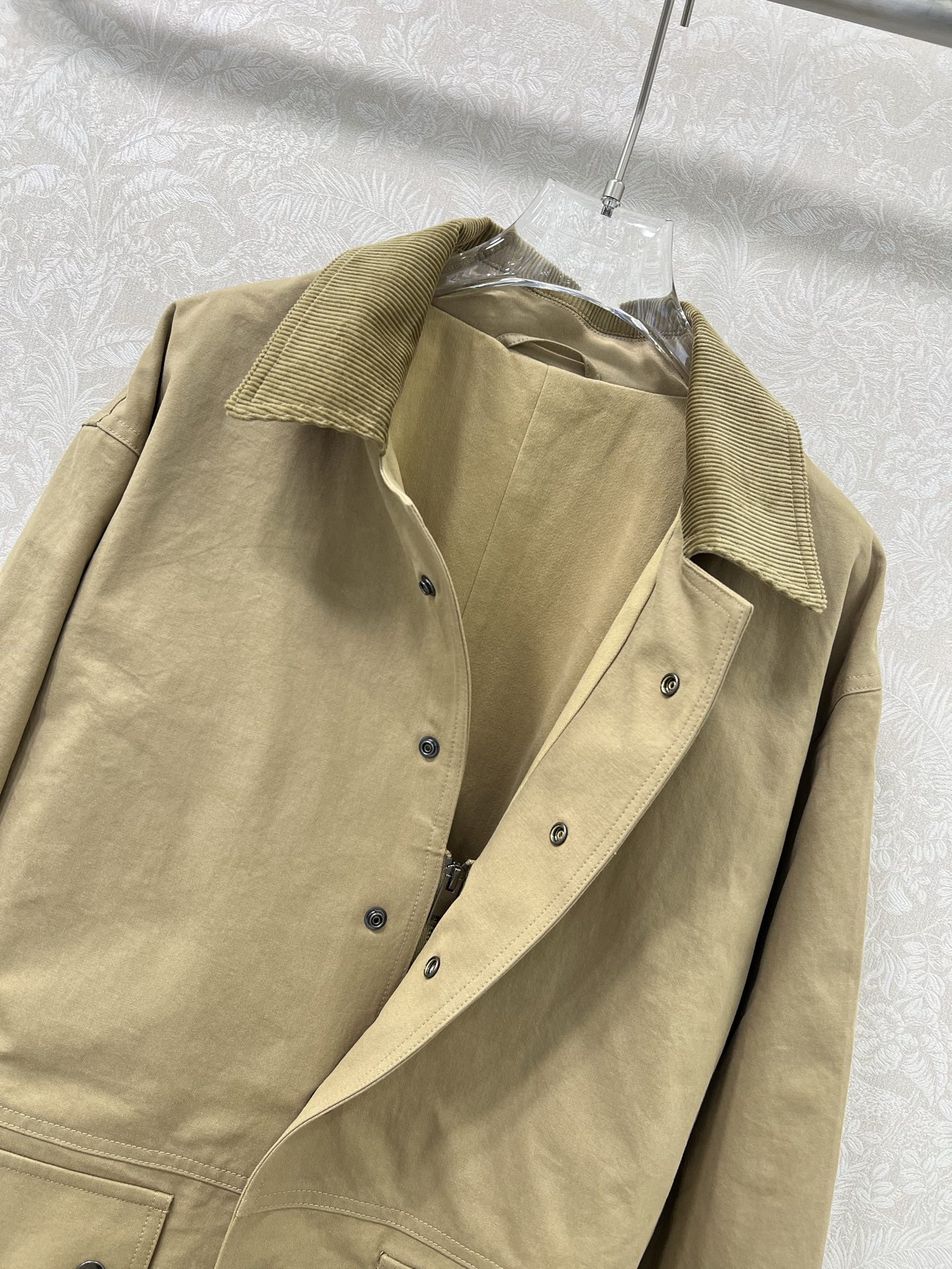 Fashionable MM6 Magella 25 Jackets: High-Quality Customized Workwear for New Employees - 图片 8