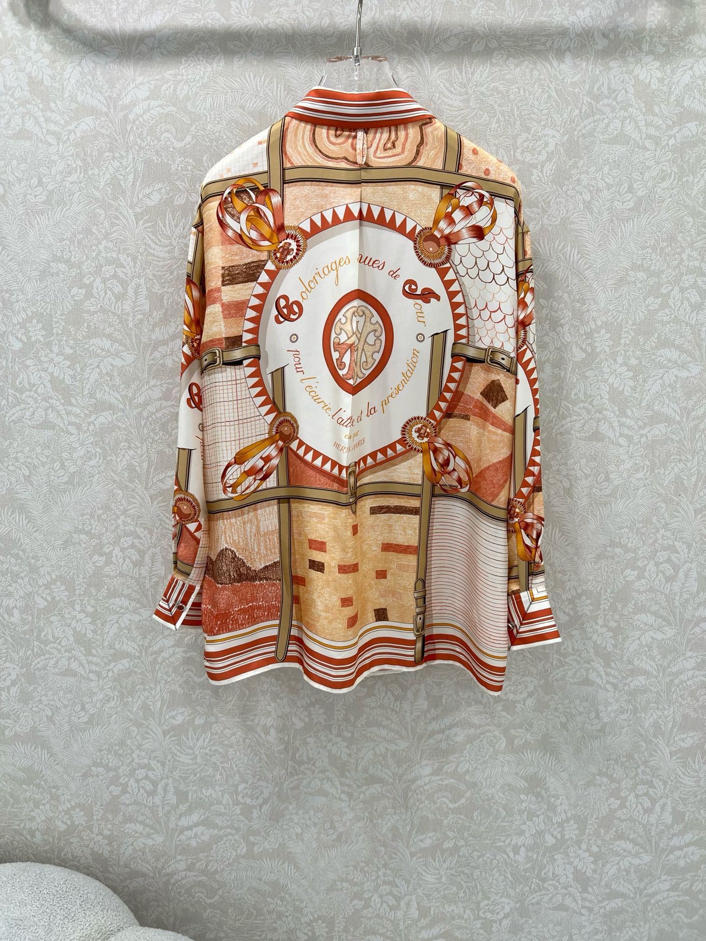 “Silk Palefroi Remix Outfit: P1116, One-Size-Fits-All, Autumn Morning Package” - 图片 8