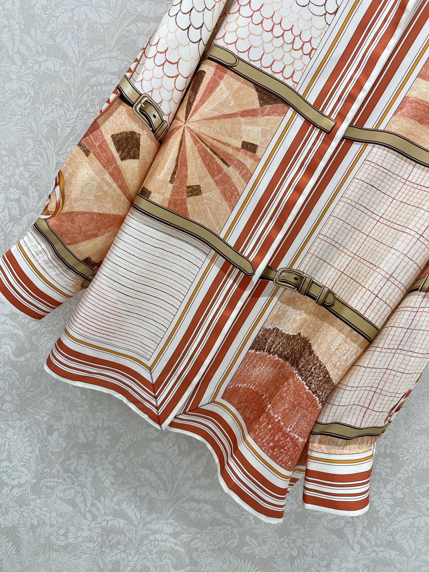 “Silk Palefroi Remix Outfit: P1116, One-Size-Fits-All, Autumn Morning Package” - 图片 4