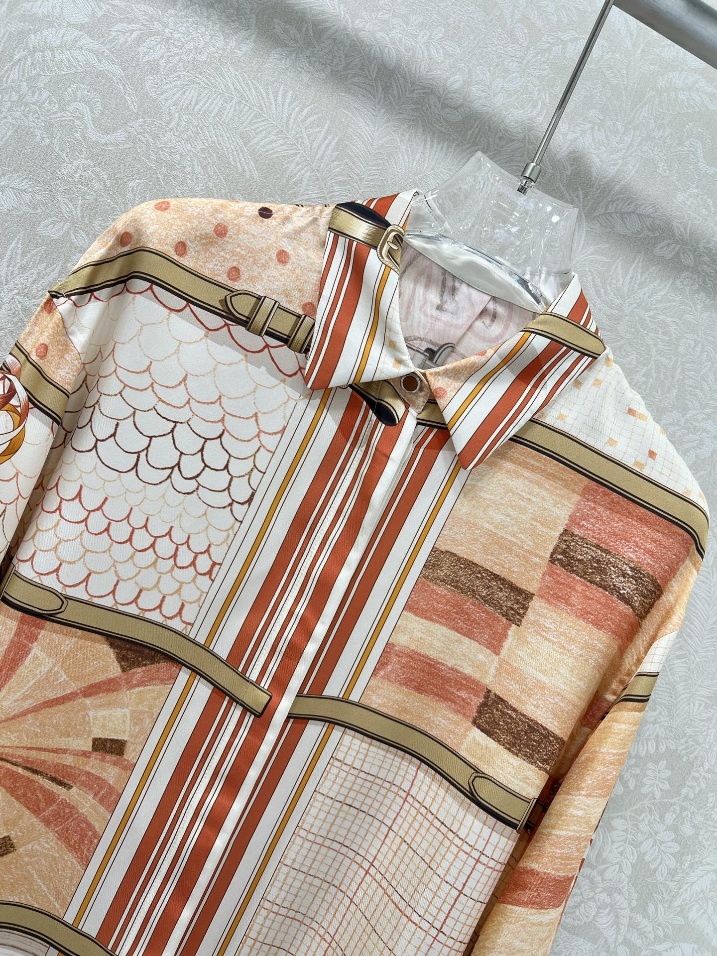 “Silk Palefroi Remix Outfit: P1116, One-Size-Fits-All, Autumn Morning Package” - 图片 3