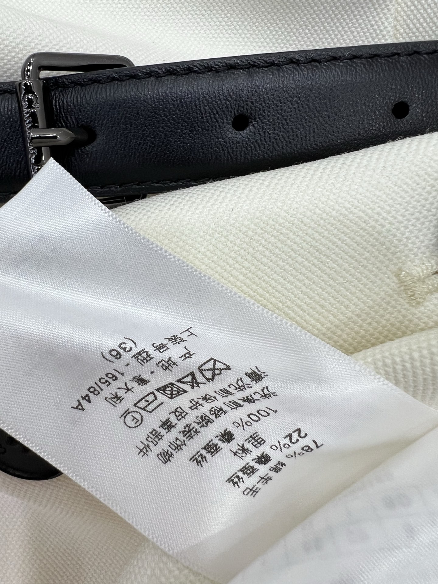 🔥🔥Dio*25新款丝毛连衣裙高版本 内衬真丝 翻领阔袖搭配真皮腰带长裙 定制YB进口丝毛材质 挺括有型