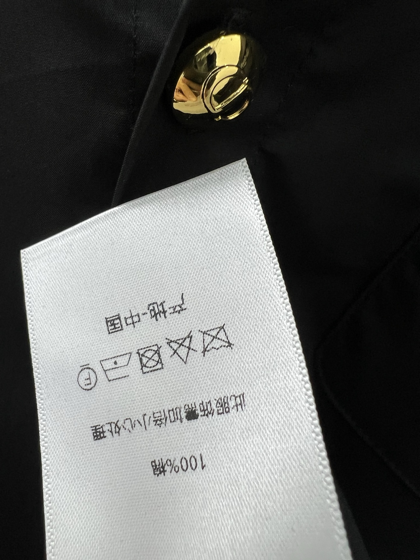 🔥🔥Dio*25新款衬衣 大翻领单粒扣 胸前口袋字母刺绣 定制CD五金纽扣 宽松版型属于谁都好驾驭的，日