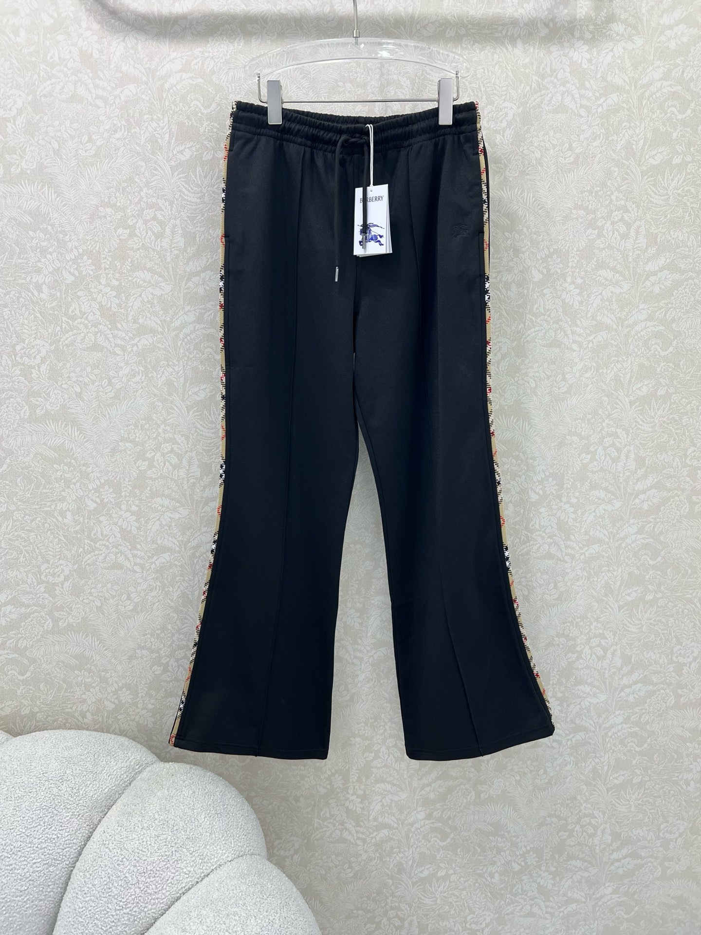 🔥🔥Burber*y25新款学院风运动休闲夹克 ➕长裤同步上新 分开出售‼️高版出品自买原版 一比一复刻