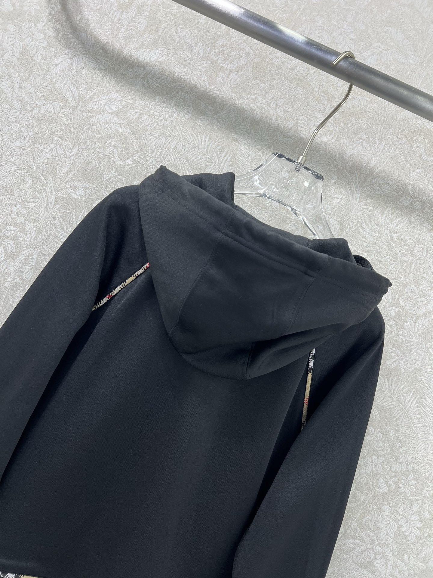 🔥🔥Burber*y25新款学院风运动休闲夹克 ➕长裤同步上新 分开出售‼️高版出品自买原版 一比一复刻