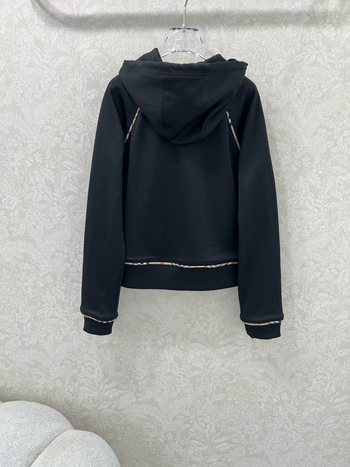 🔥🔥Burber*y25新款学院风运动休闲夹克 ➕长裤同步上新 分开出售‼️高版出品自买原版 一比一复刻