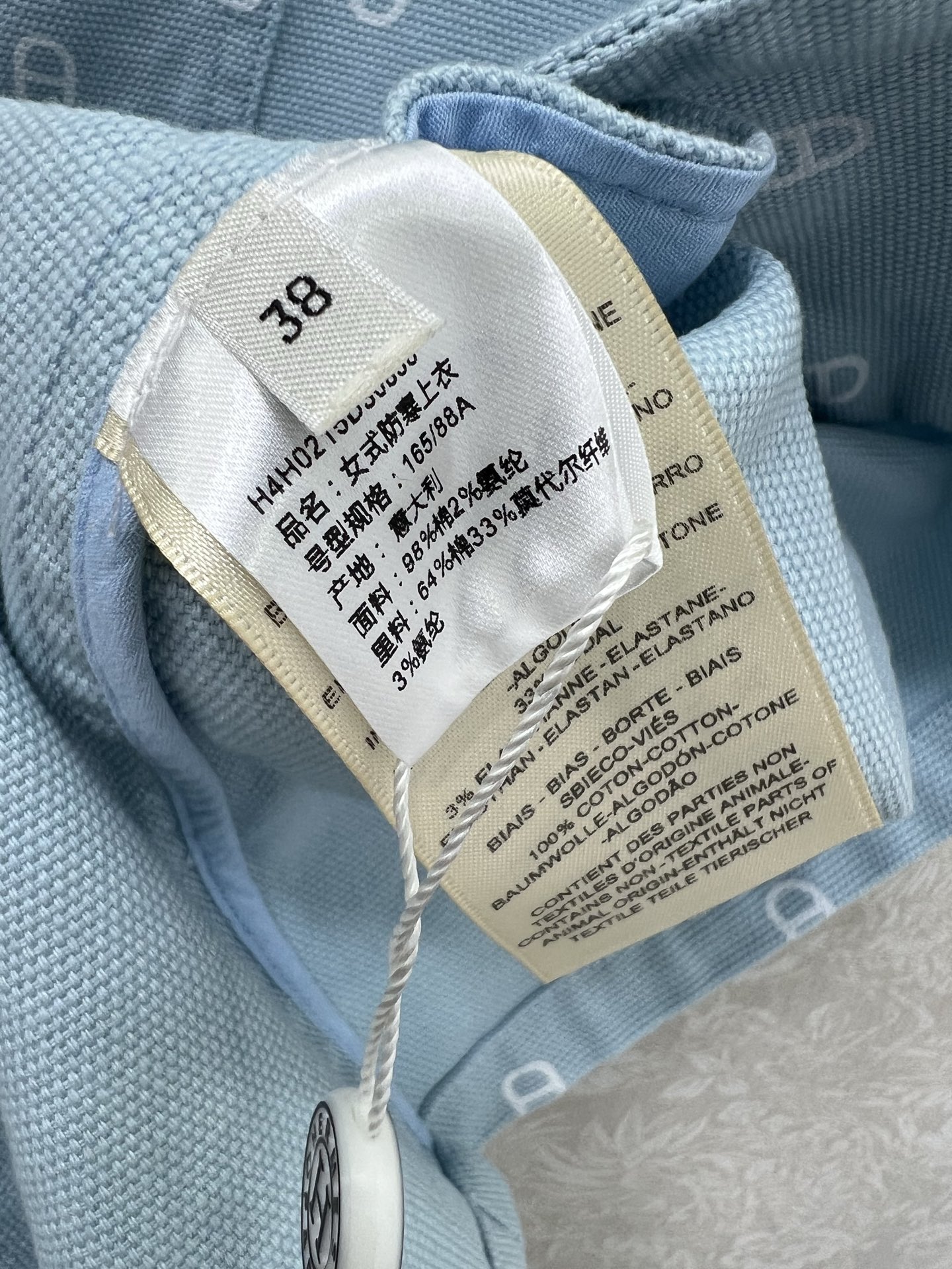 🔥🔥Herme*25新款经典猪鼻子🐽印花牛仔连衣裙  全新高版本出货啦 定制YB斜纹全棉牛仔材质 酵素水