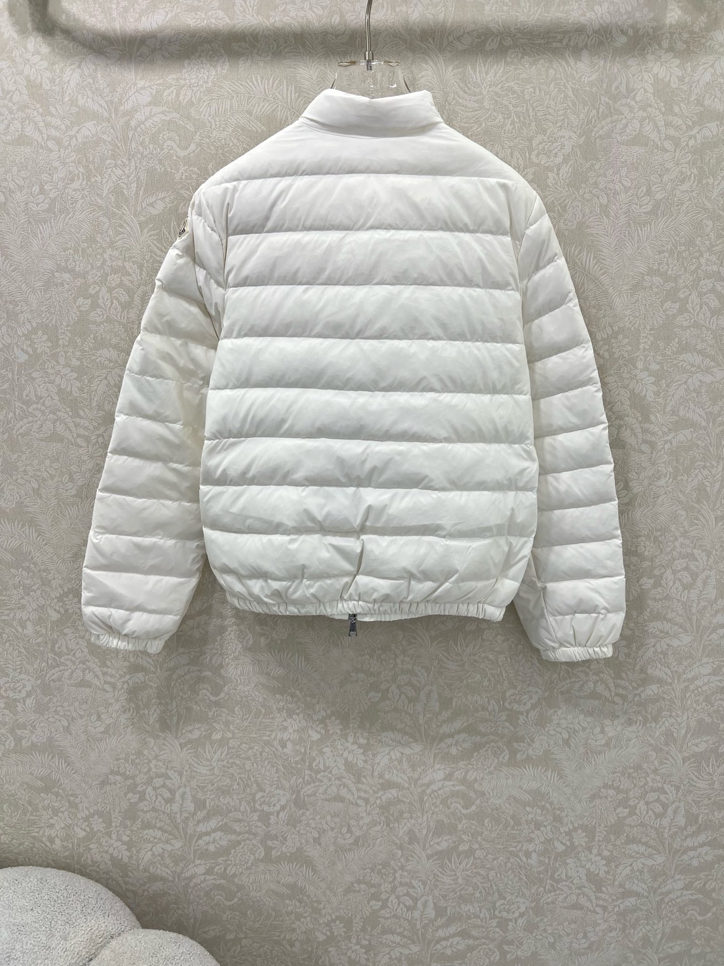 🔥🔥MONCL*R 蒙/口 25新款面包羽绒服 经典前大口袋设计 袖子品牌袖标 原版定制记忆丝质感超赞 