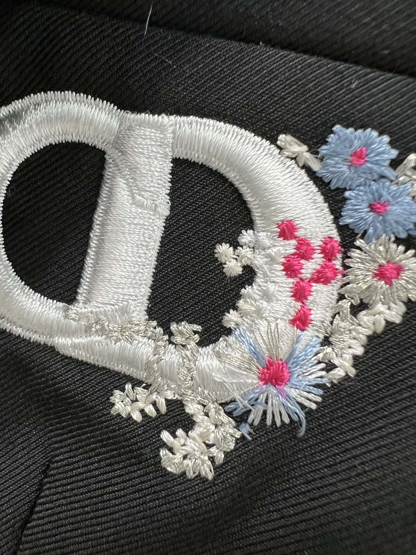 🔥🔥DIO*25新款西装外套 西服面料挺度质感都在线 胸前彩线logo刺绣 内衬经典动物老虎印花 定制五