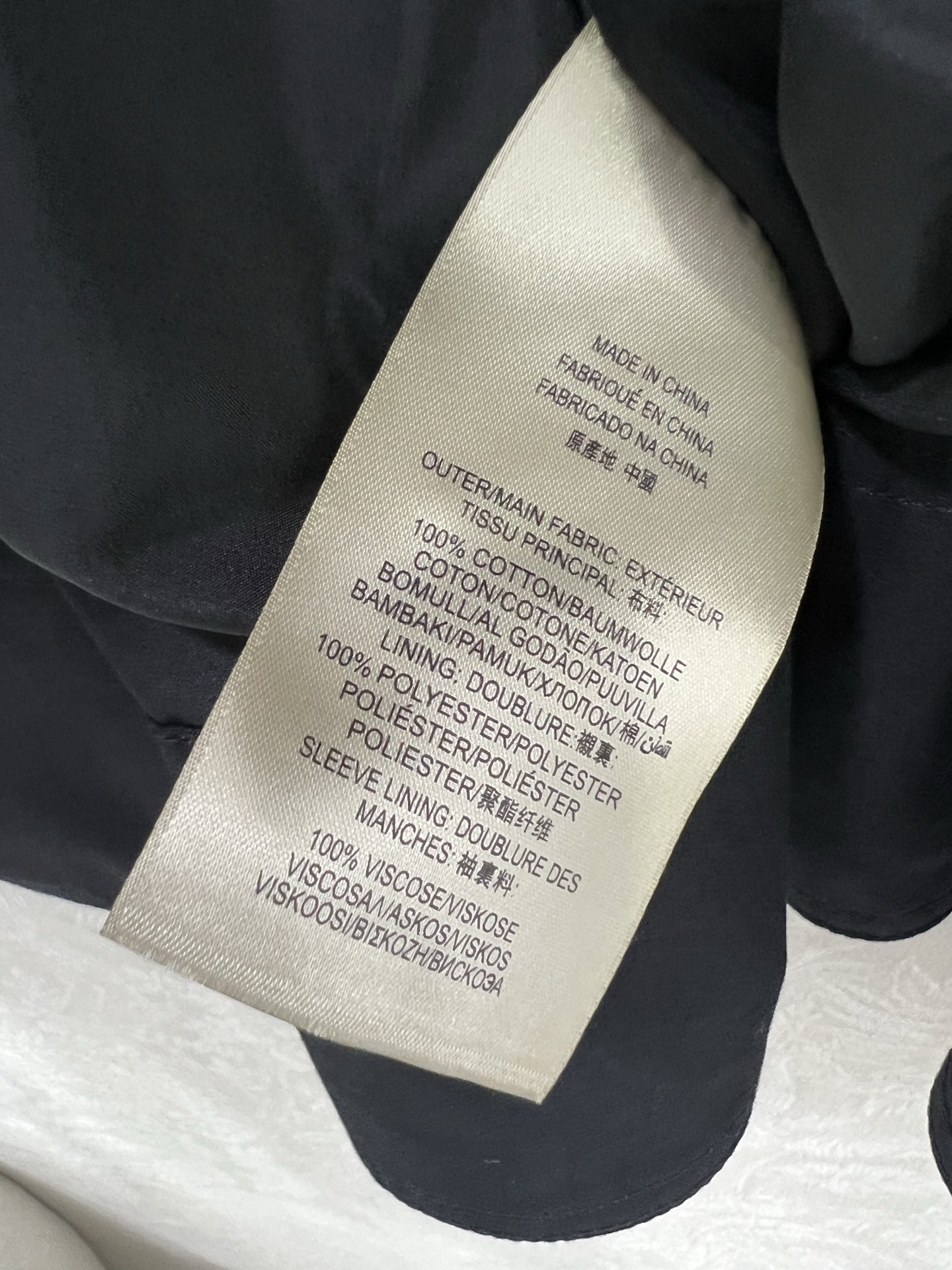 🔥🔥Burbe*ry25新款连帽拉链单排扣夹克外套 （不配防尘袋‼️ ）帽子经典格纹内衬呈现 Vinta