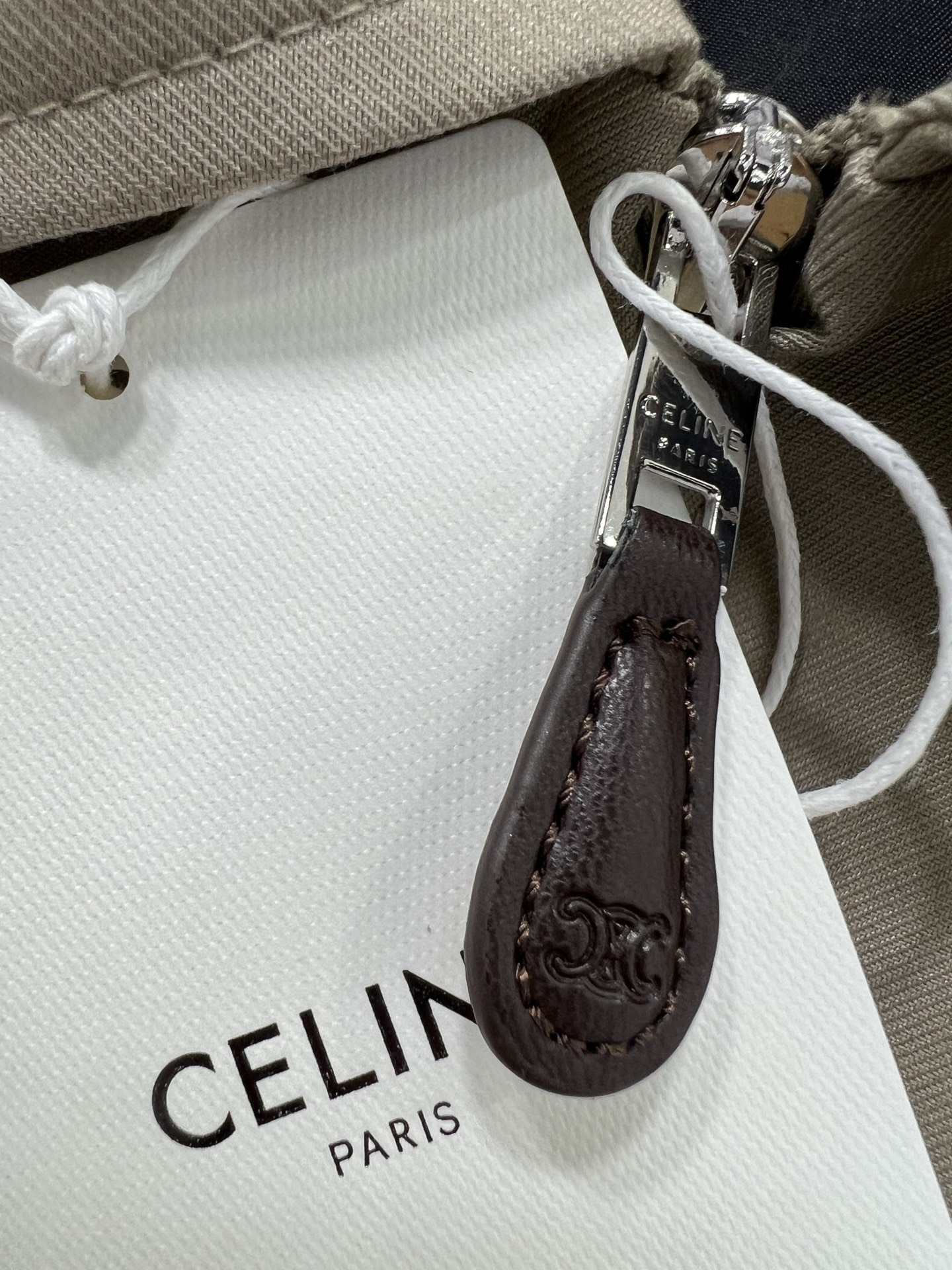 🔥🔥CELIN*25新款休闲飞行夹克外套 定制YB斜纹全棉材质 质感细腻 垂感十足 穿搭更为舒适 拉链飞