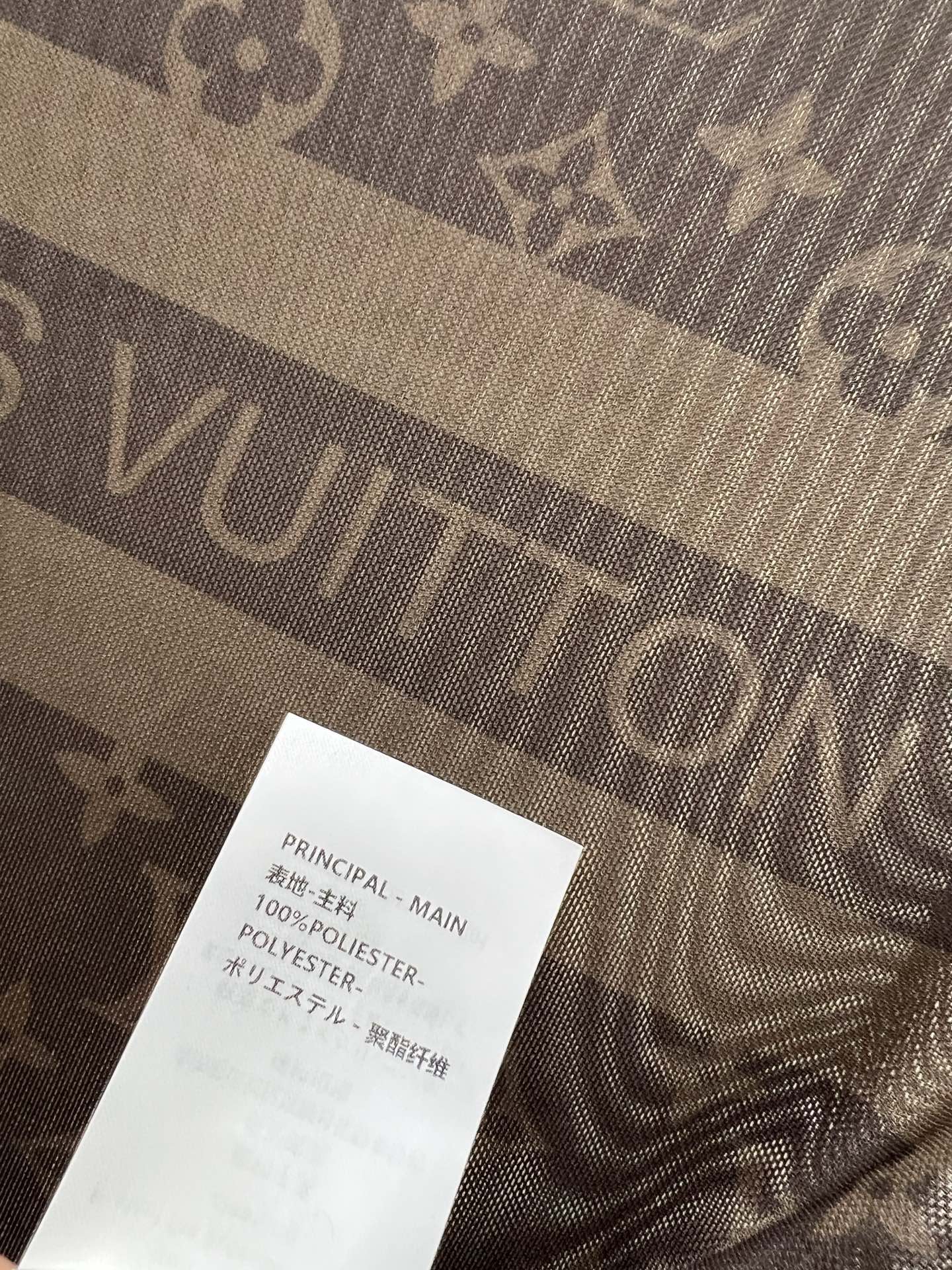 🔥🔥 Louis Vuitt*n25新款小立领网纱打底衫~整体老花印花网纱面料亲肤又透气  胸前字母lo