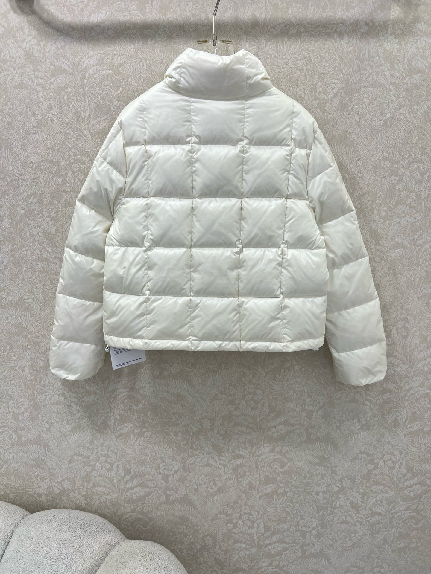 🔥🔥MONCL*R 蒙/口 25新款面包羽绒服 经典口袋针织前大口袋设计 袖子品牌袖标 原版定制记忆丝质