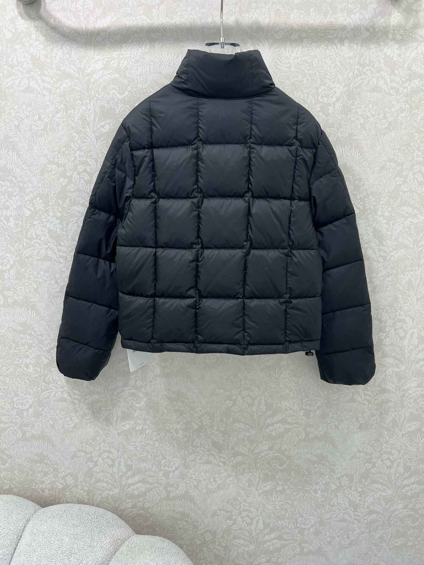 🔥🔥MONCL*R 蒙/口 25新款面包羽绒服 经典口袋针织前大口袋设计 袖子品牌袖标 原版定制记忆丝质