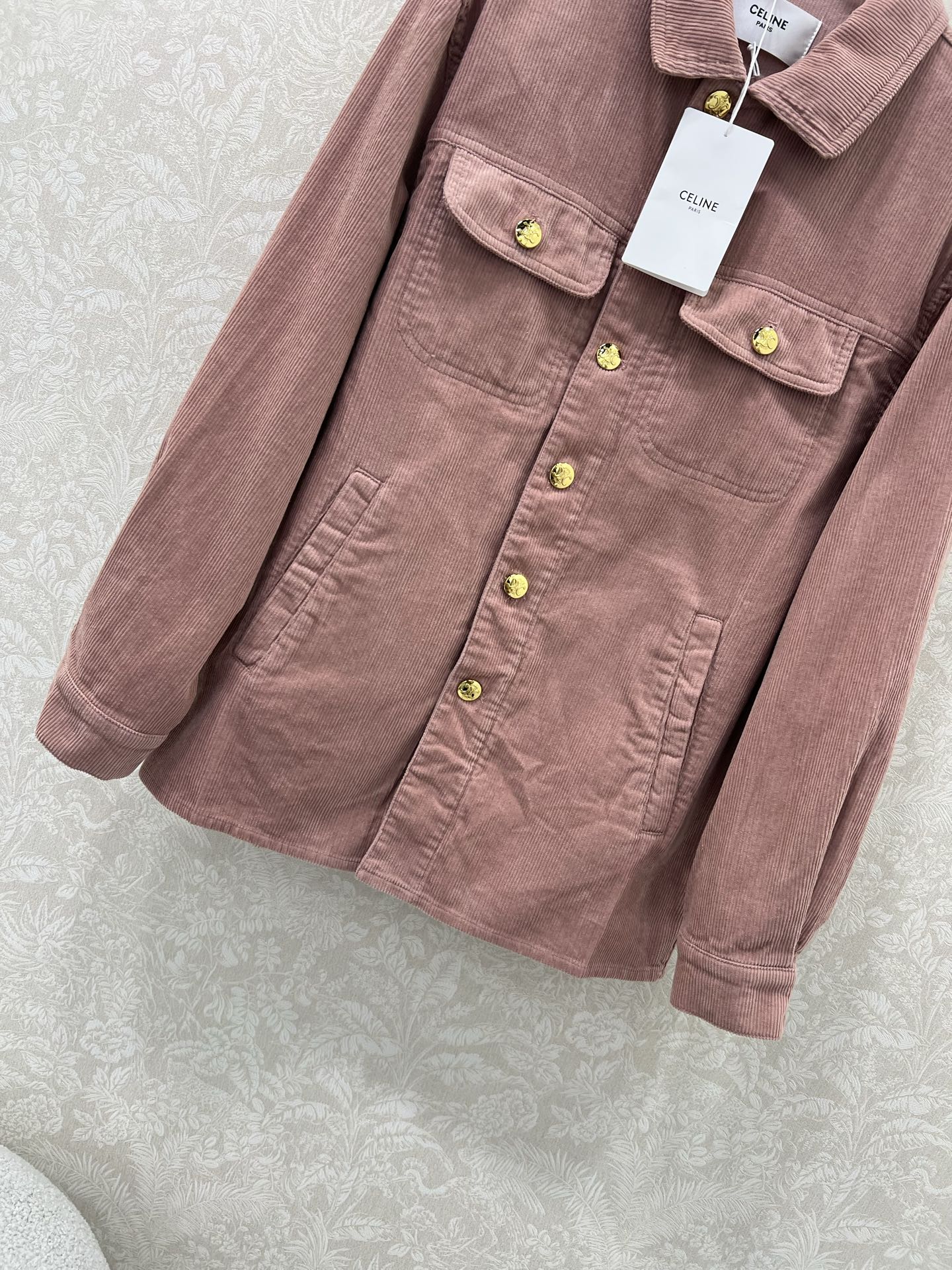 “P588 Original Scavenger Dress & Celin*25 New Scab Coat: Sweet, Delicate, Silky Fashion Style” - 图片 5