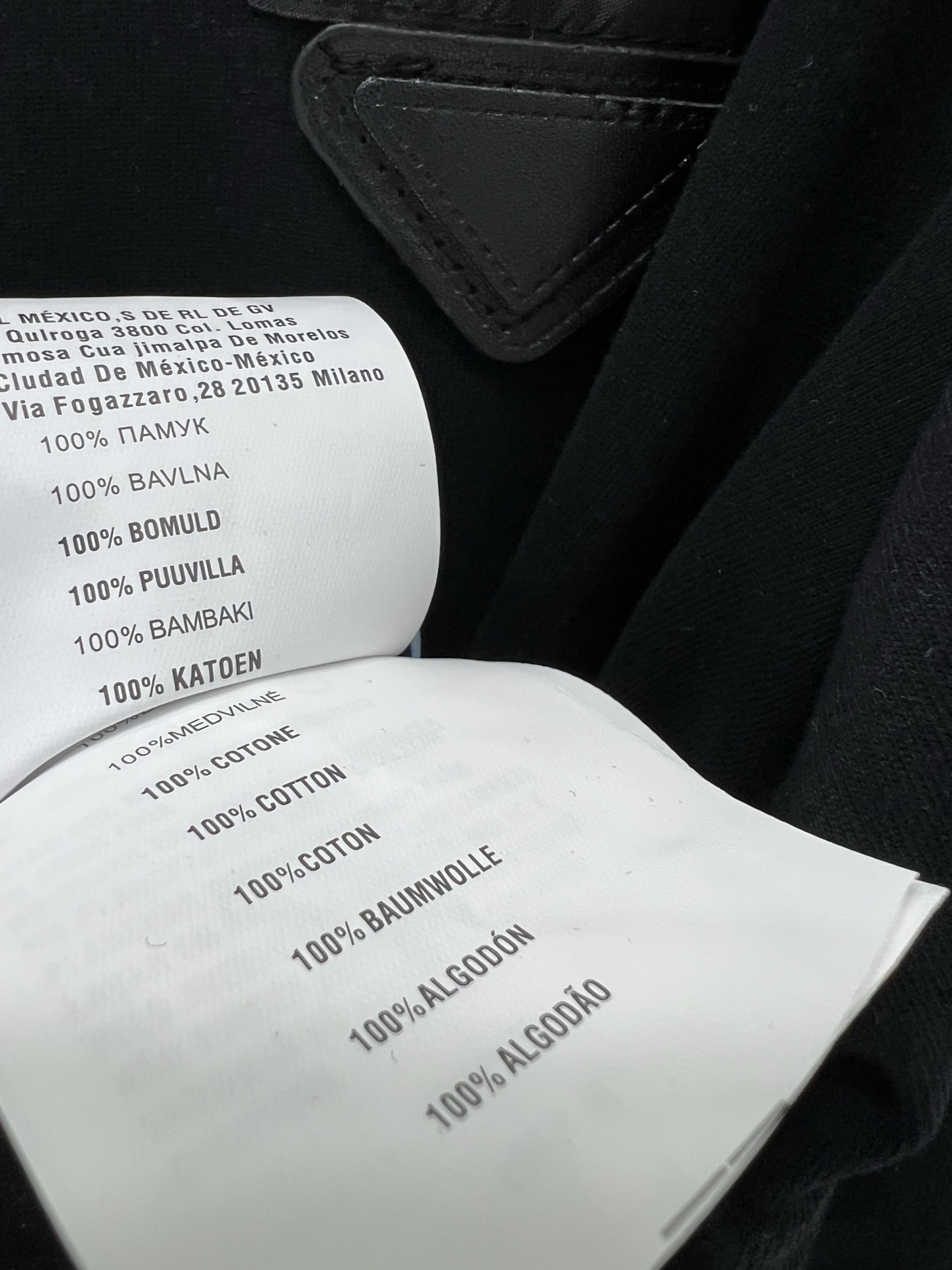 🔥🔥prad*25新款圆领假两件短袖T恤 高级老钱风配色拼接袖口 少女知识分子时髦风穿搭！老钱风假两件版