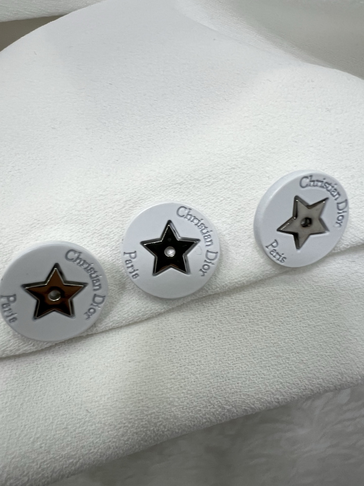 🔥🔥DIO* 25新款翻领单排扣西装外套 日常通勤的搭配 气质翻领修身 定制五角星五金 前口袋设计 经典