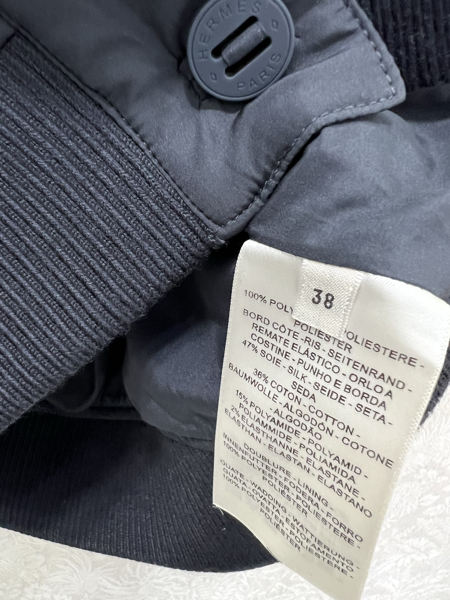 Herme* Cotton Coats: Customized, Warm, and Stylish Winter Wear - 图片 7