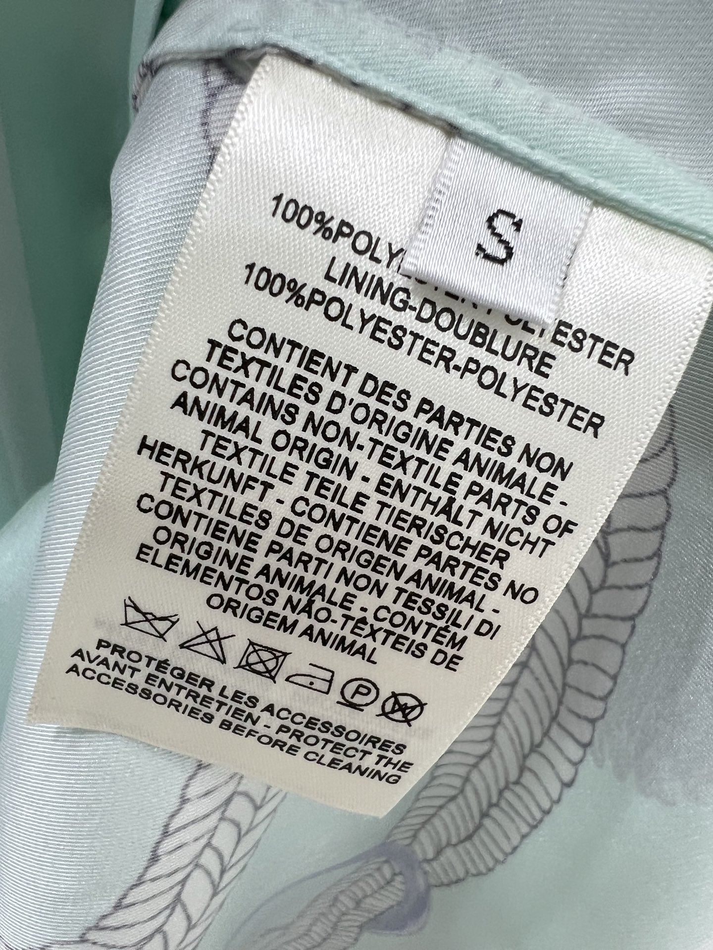 🔥🔥HERME* 25新款Brides Gala en Fleurs定位印花翻领衬衣长袖连衣裙 仿斜纹丝