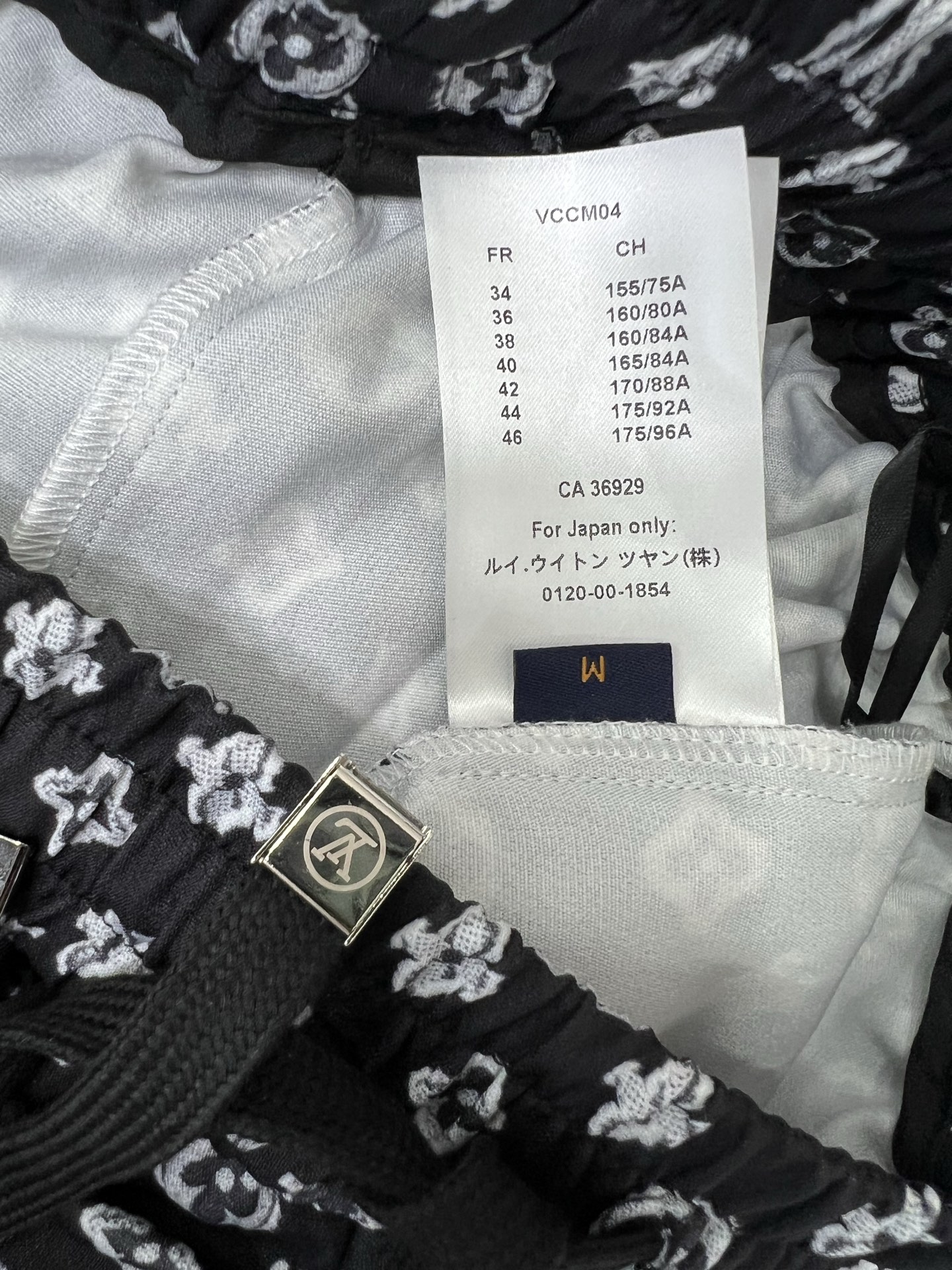 🔥🔥Louis Vuitt*n*25新款老花字母印花阔腿长裤 裤子直筒版型无敌显瘦 设计拉长人体比例  