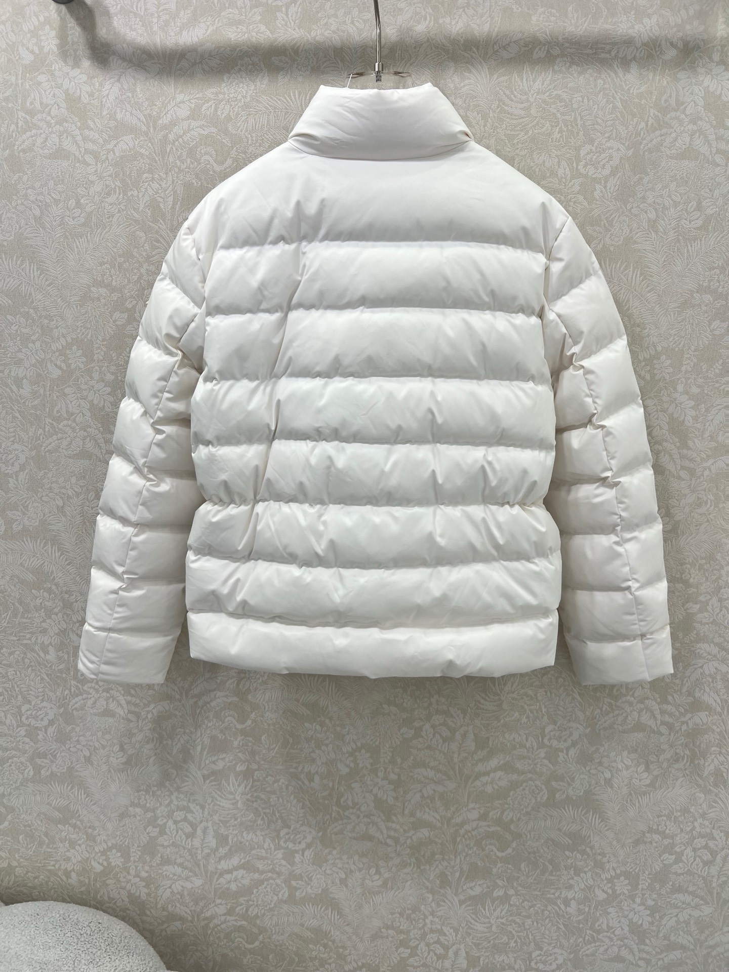 Moncl*r 25 New Bread-Flushed Suit with Dust-Proof Bag, Long-Sleeved, Short-Sleeved, Front Pocket Design - 图片 8