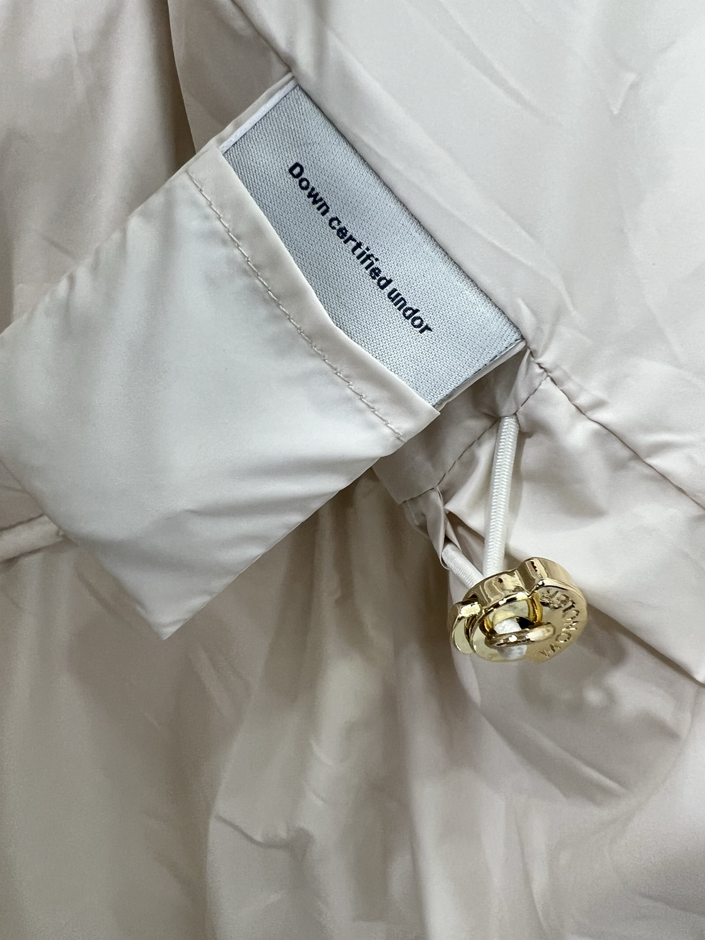 Moncl*r 25 New Bread-Flushed Suit with Dust-Proof Bag, Long-Sleeved, Short-Sleeved, Front Pocket Design - 图片 7