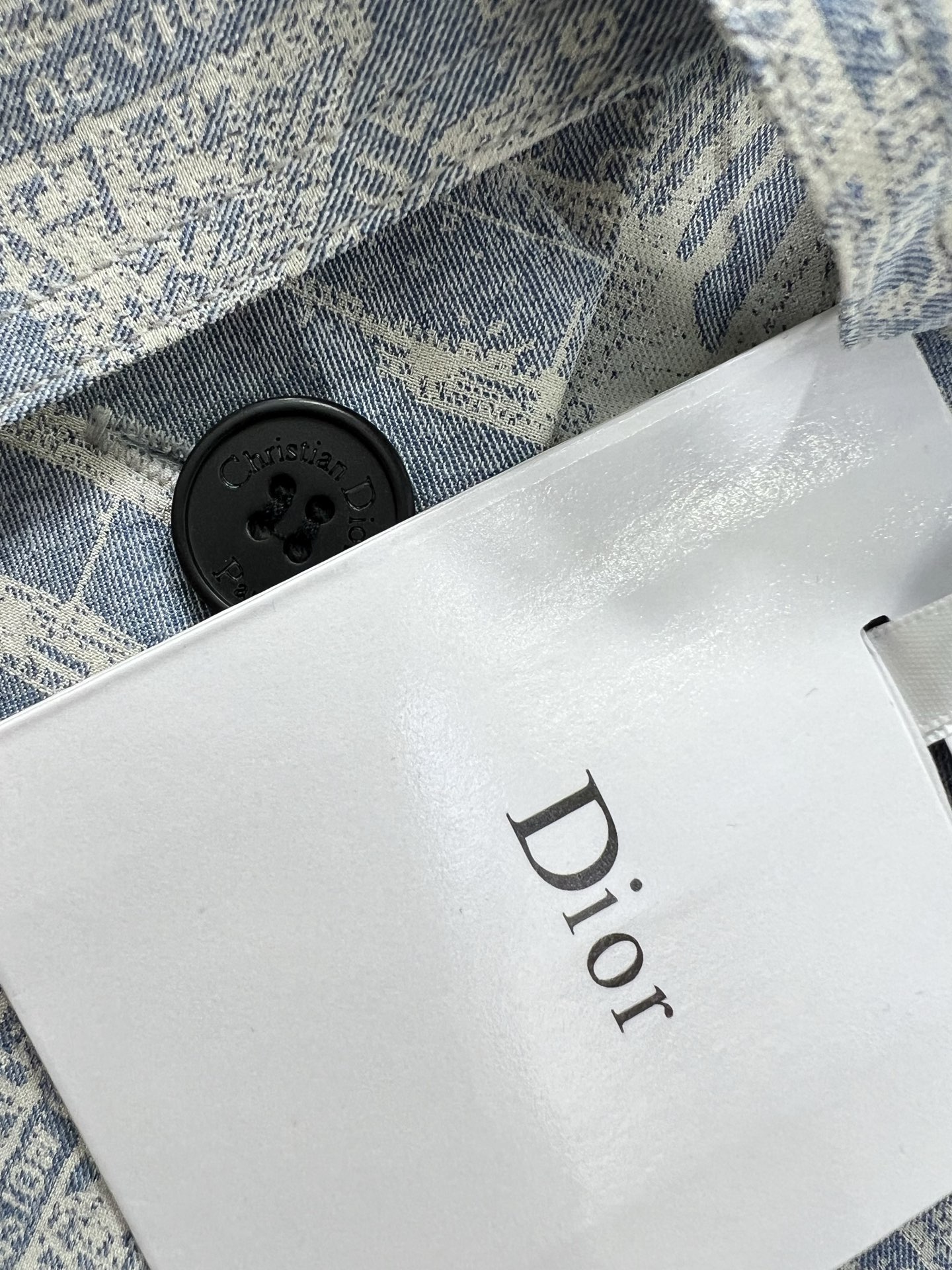 🔥🔥DIO*25新款提花大摆半裙 定制单排扣腰头隐藏腰带腰带设计 粉色🩷款通体满印丛林动物图案  蓝色🩵