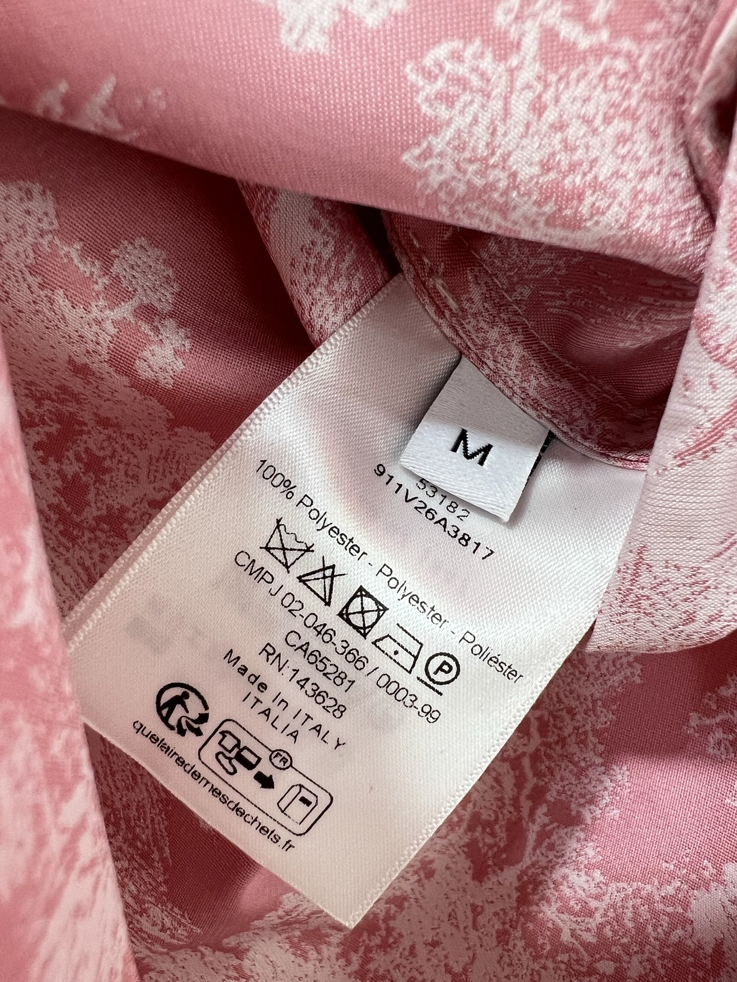 🔥🔥DIO*25新款提花大摆半裙 定制单排扣腰头隐藏腰带腰带设计 粉色🩷款通体满印丛林动物图案  蓝色🩵