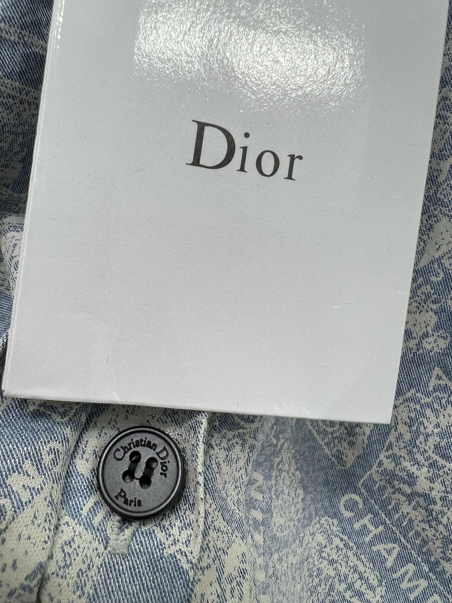 🔥🔥DIO*25新款提花翻领短袖连衣裙  隐藏单排扣设计 定制logo腰带头 裙身小蜜蜂刺绣  粉色🩷款