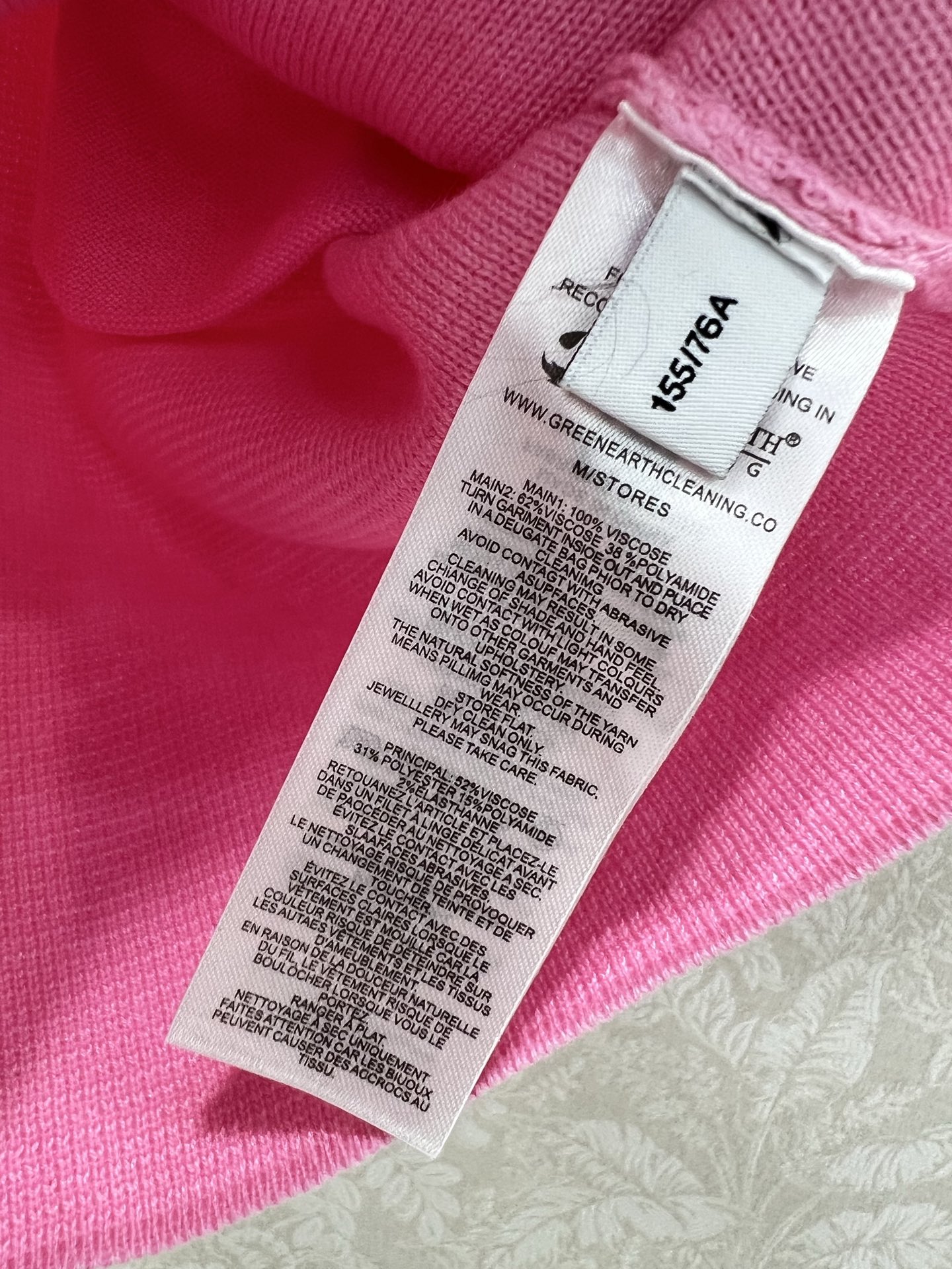 🔥🔥self-portrait 25新款粉红色短袖羊毛混纺针织上衣 超美腻的粉色🩷绝绝子！！完美复刻质感