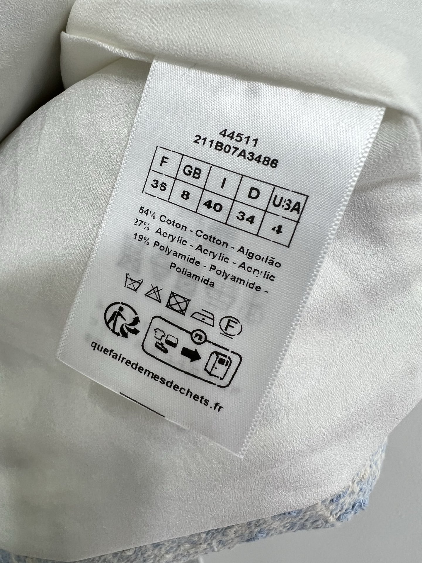 🔥🔥DIO*25秋冬新款藤格背心裙 马卡龙配色出货啦！定制提花材质 工艺处理 呈现出粗呢藤格纹肌理  垂