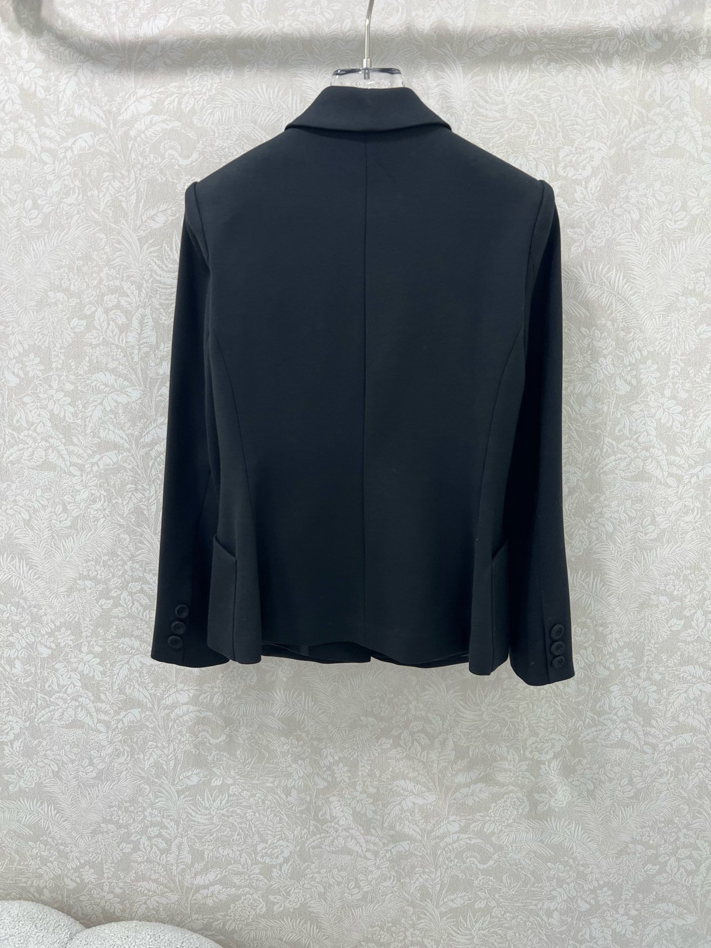 🔥🔥Dio* 25Fw早秋新款 翻领收腰廓形经典西装外套 独家高版出品！1947年推出经典款 采用丝毛面