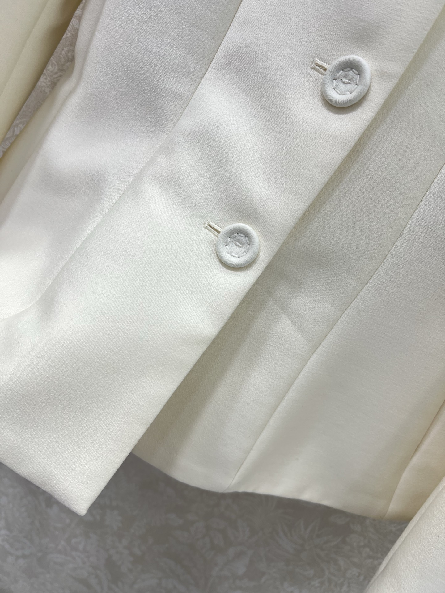 🔥🔥Dio* 25Fw早秋新款 精纺羊毛翻领收腰廓形经典西装外套 独家高版出品！1947年推出经典款 采